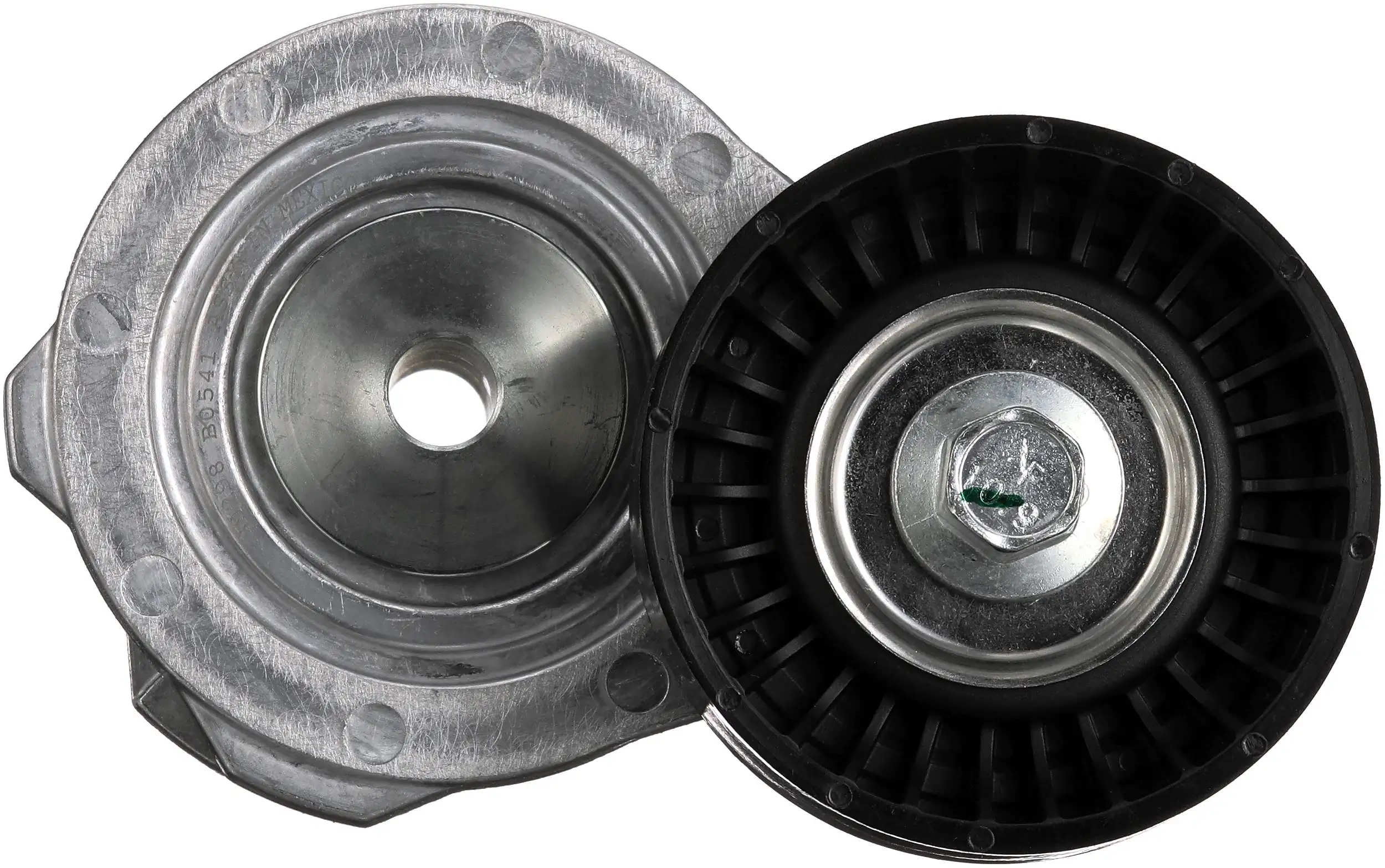 GATES T39298 Belt Tensioner, V-ribbed belt