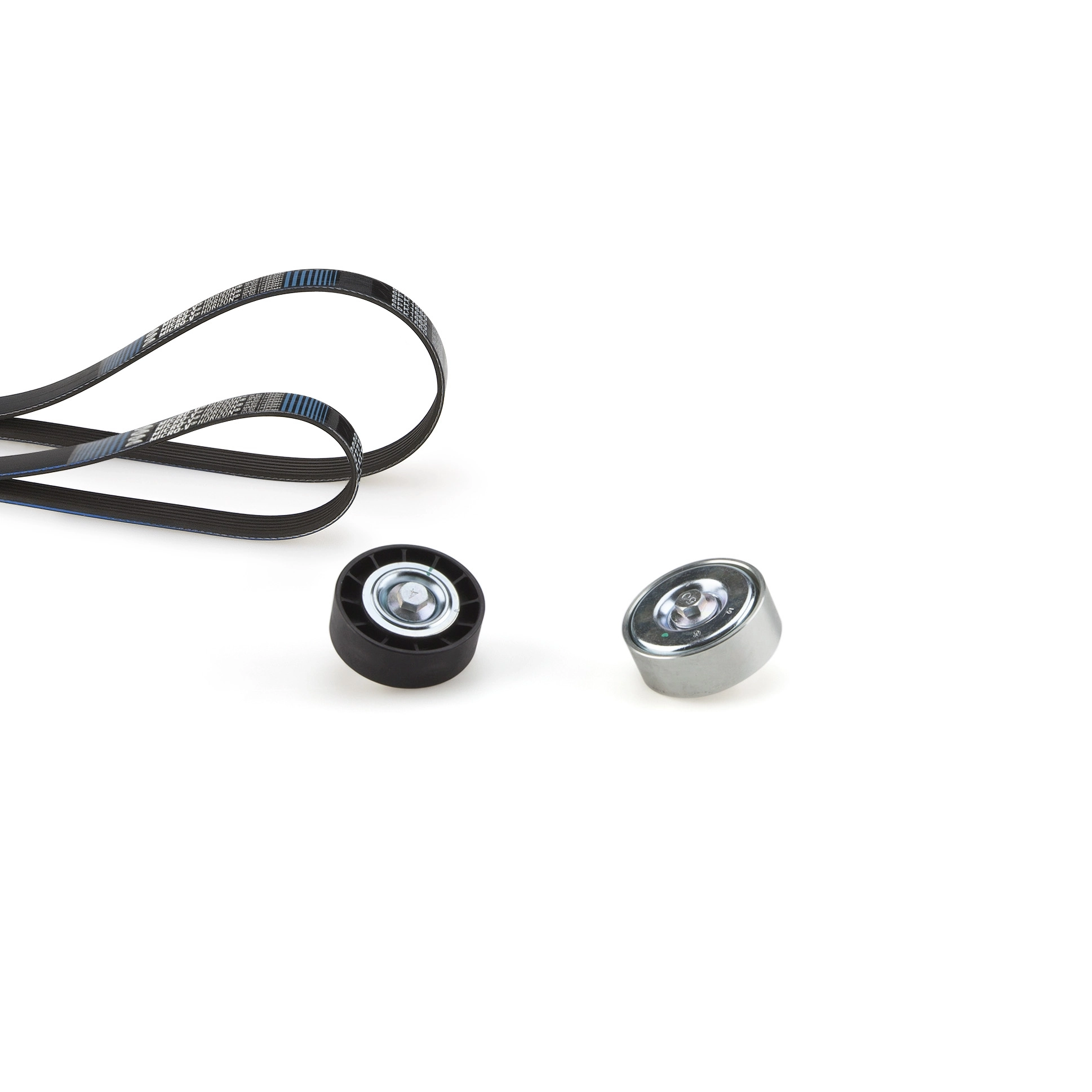 V-Ribbed Belt Set Micro-V® K076PK995