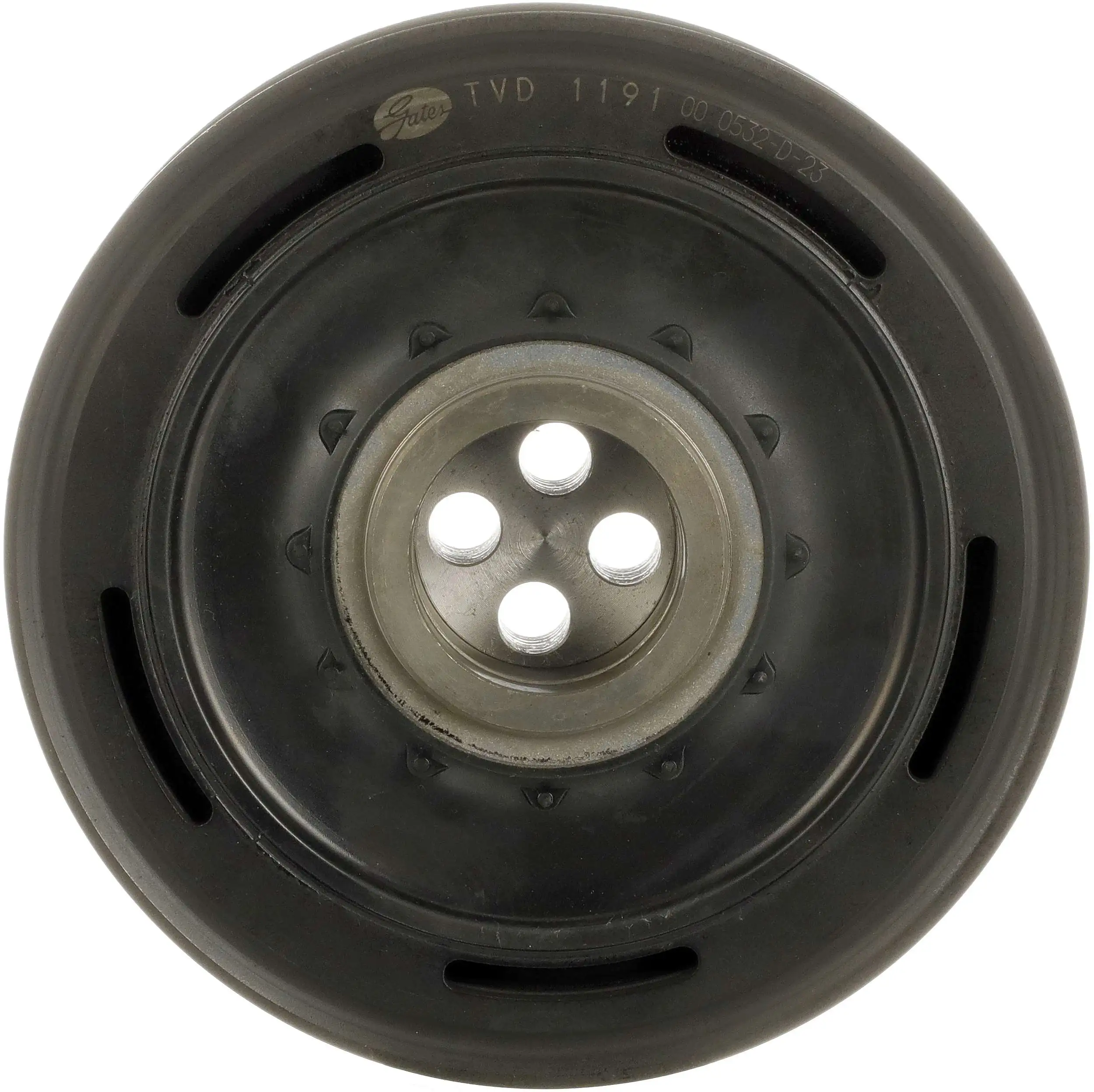 Belt Pulley, crankshaft DriveAlign™ TVD1191A