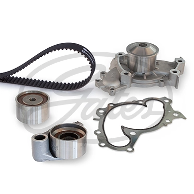 Water Pump & Timing Belt Kit PowerGrip™ KP2T257