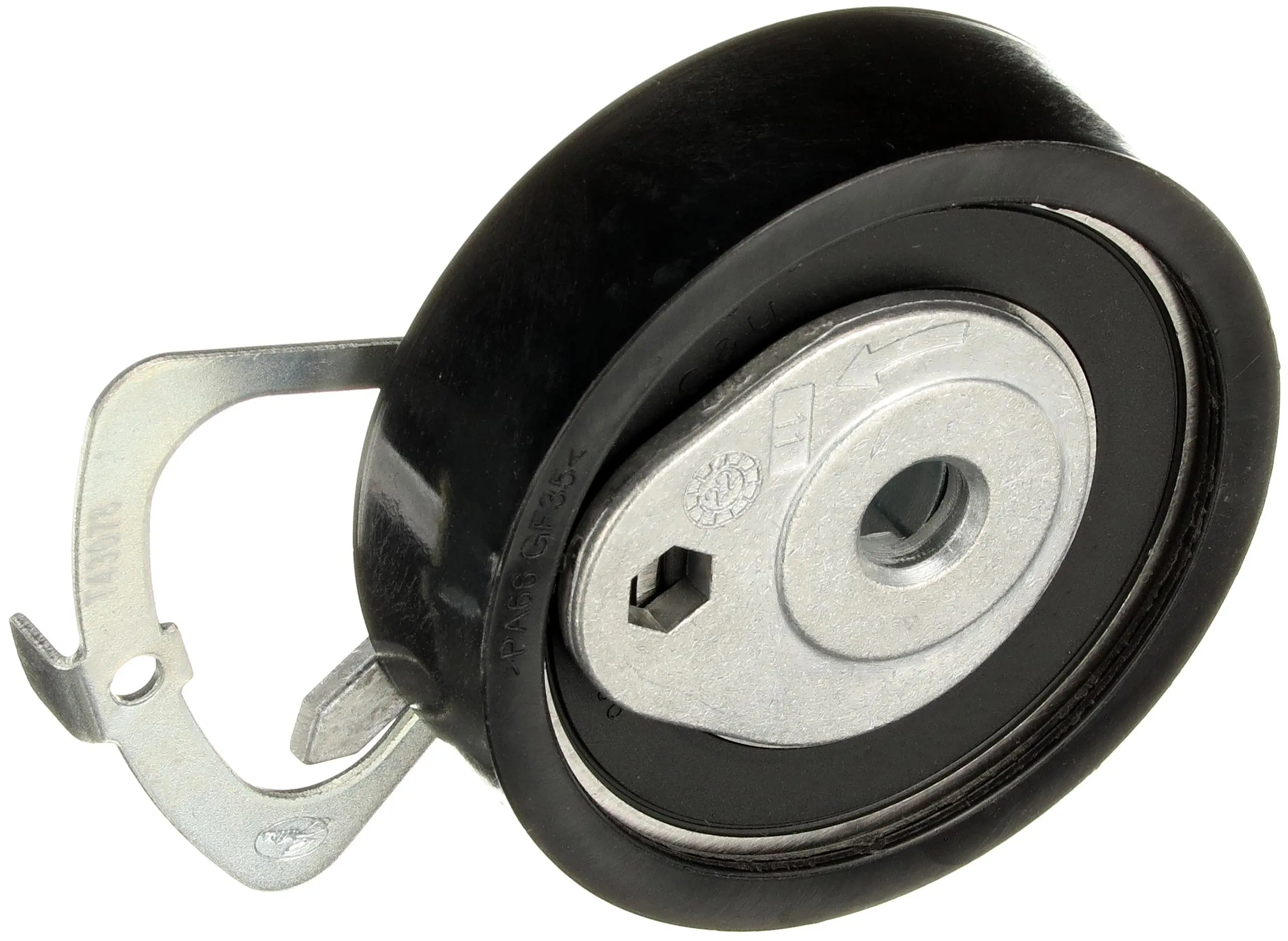 Tensioner Pulley, timing belt PowerGrip™ T43078