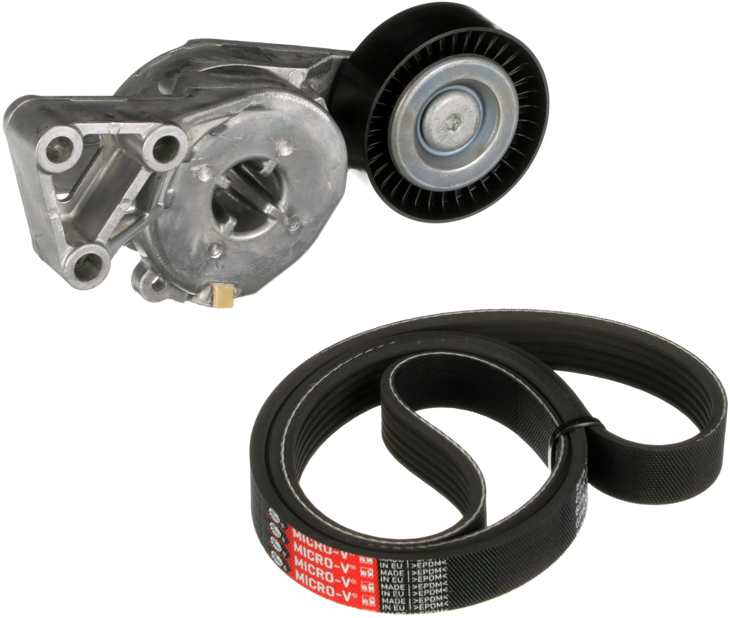 V-Ribbed Belt Set Micro-V® K026PK1123