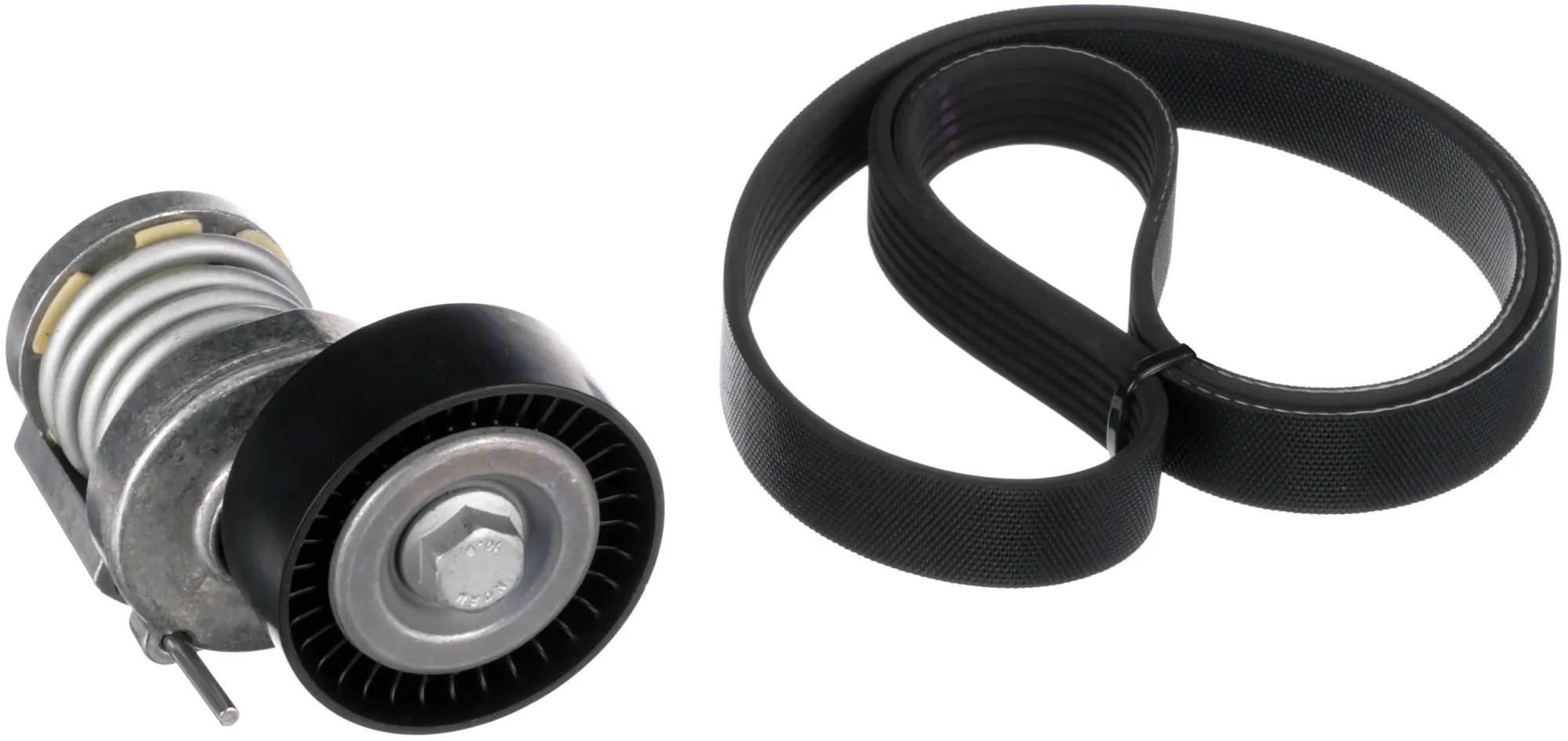 V-Ribbed Belt Set Micro-V® K026PK1070