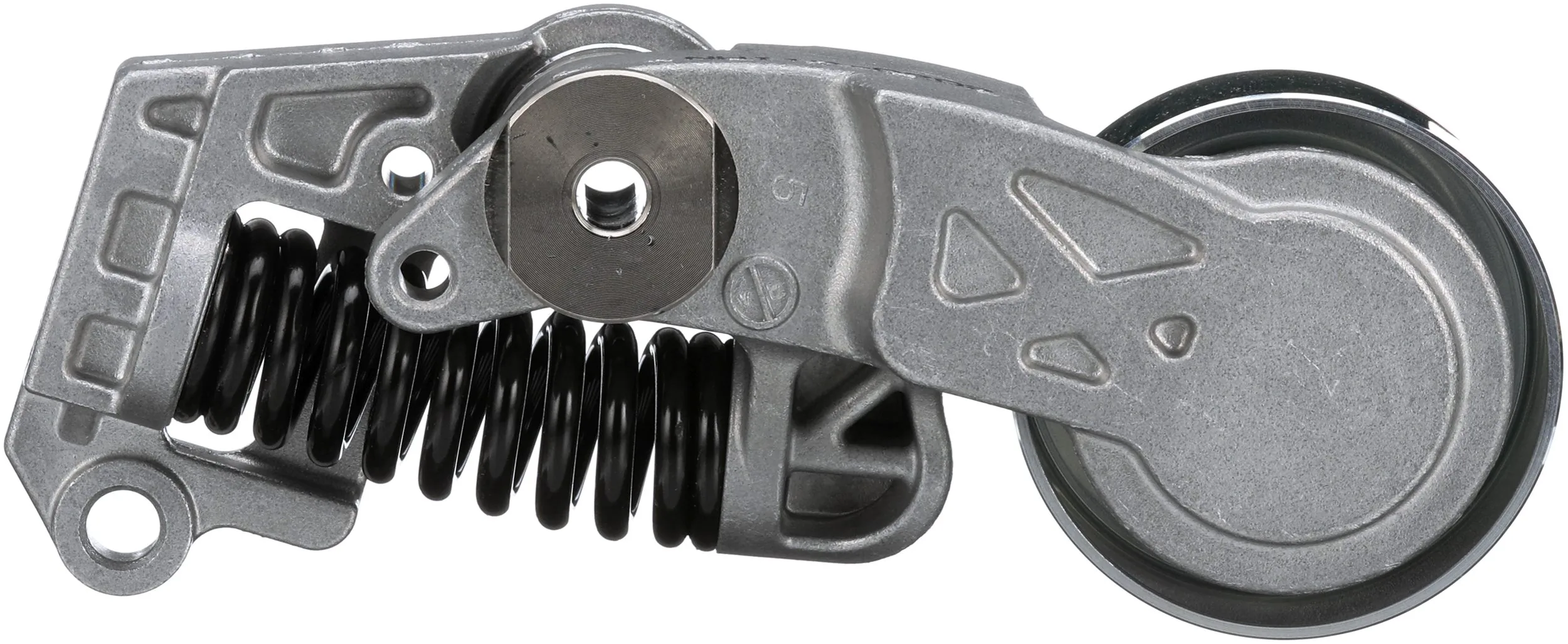GATES T39457 Belt Tensioner, V-ribbed belt