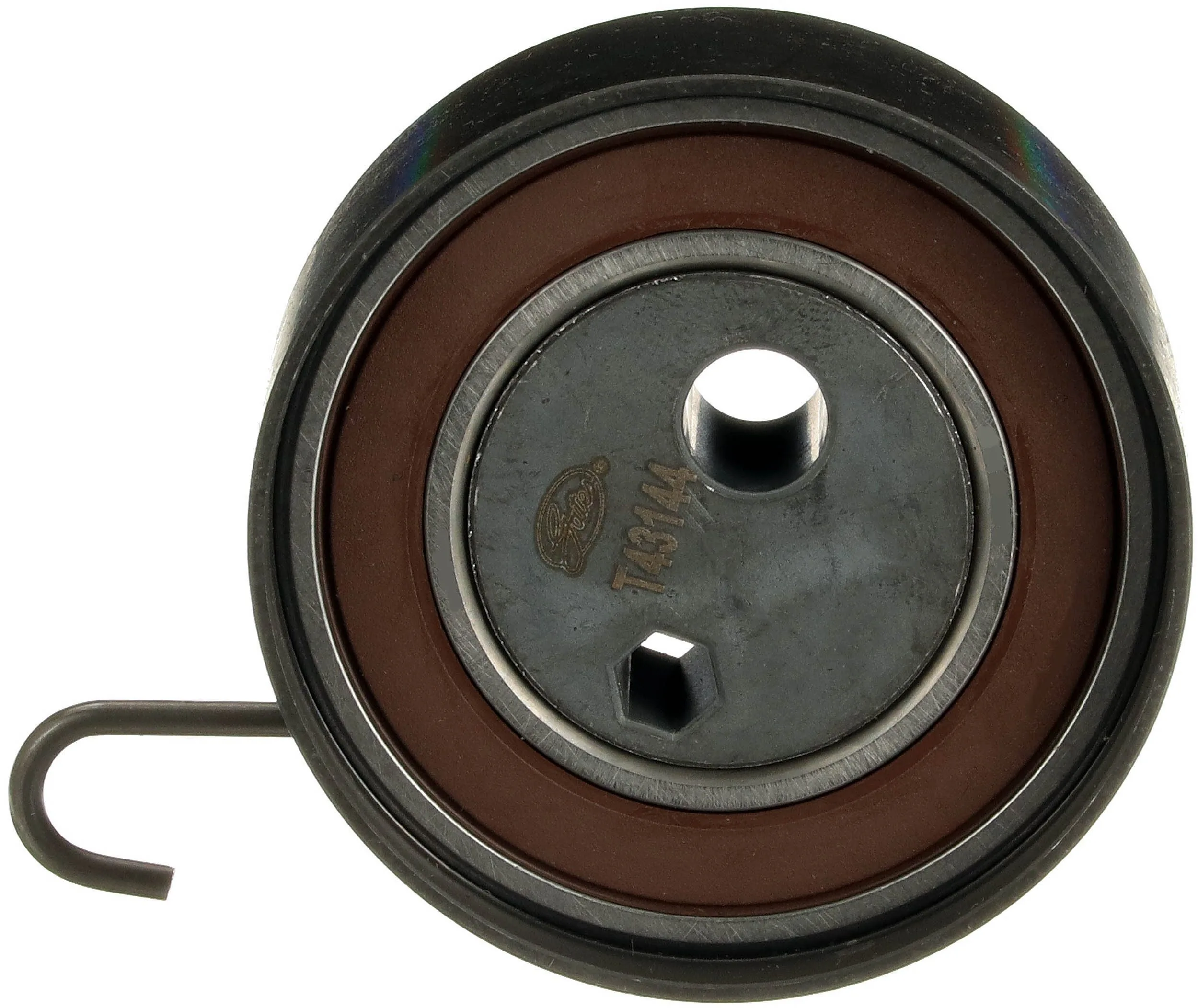 Tensioner Pulley, timing belt PowerGrip™ T43144