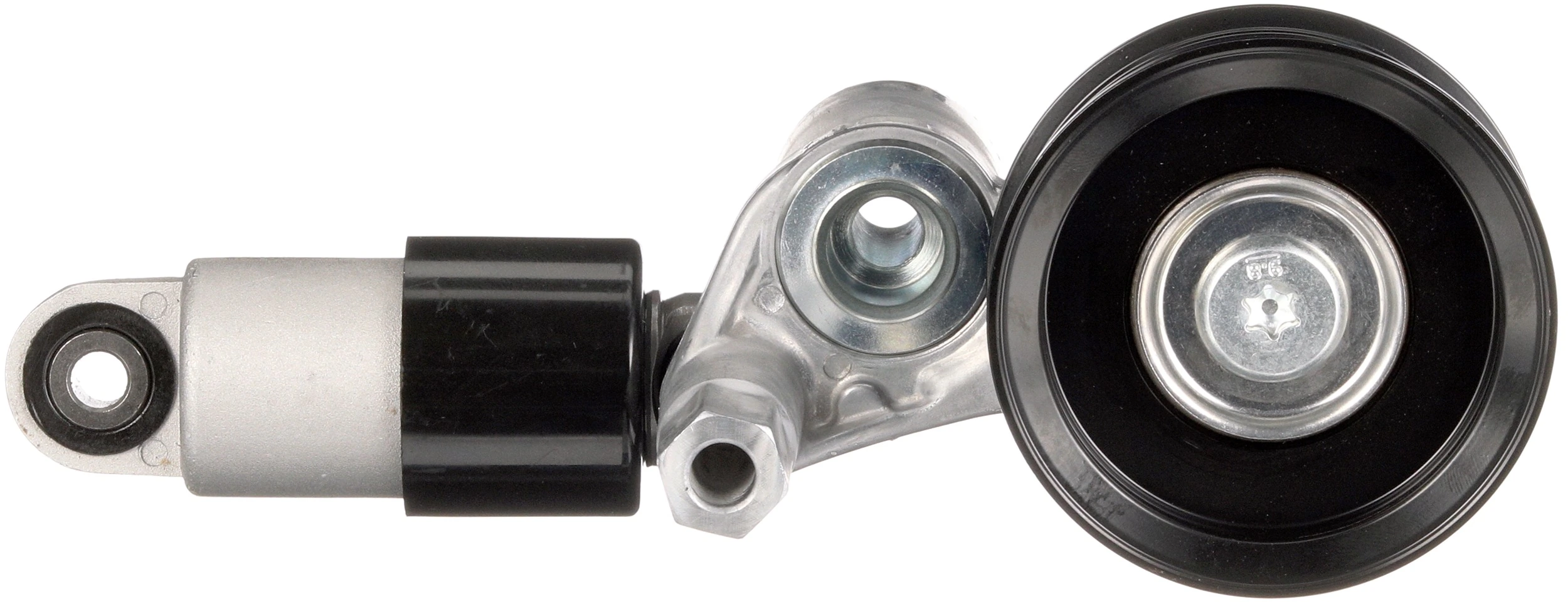 GATES T39339 Belt Tensioner, V-ribbed belt
