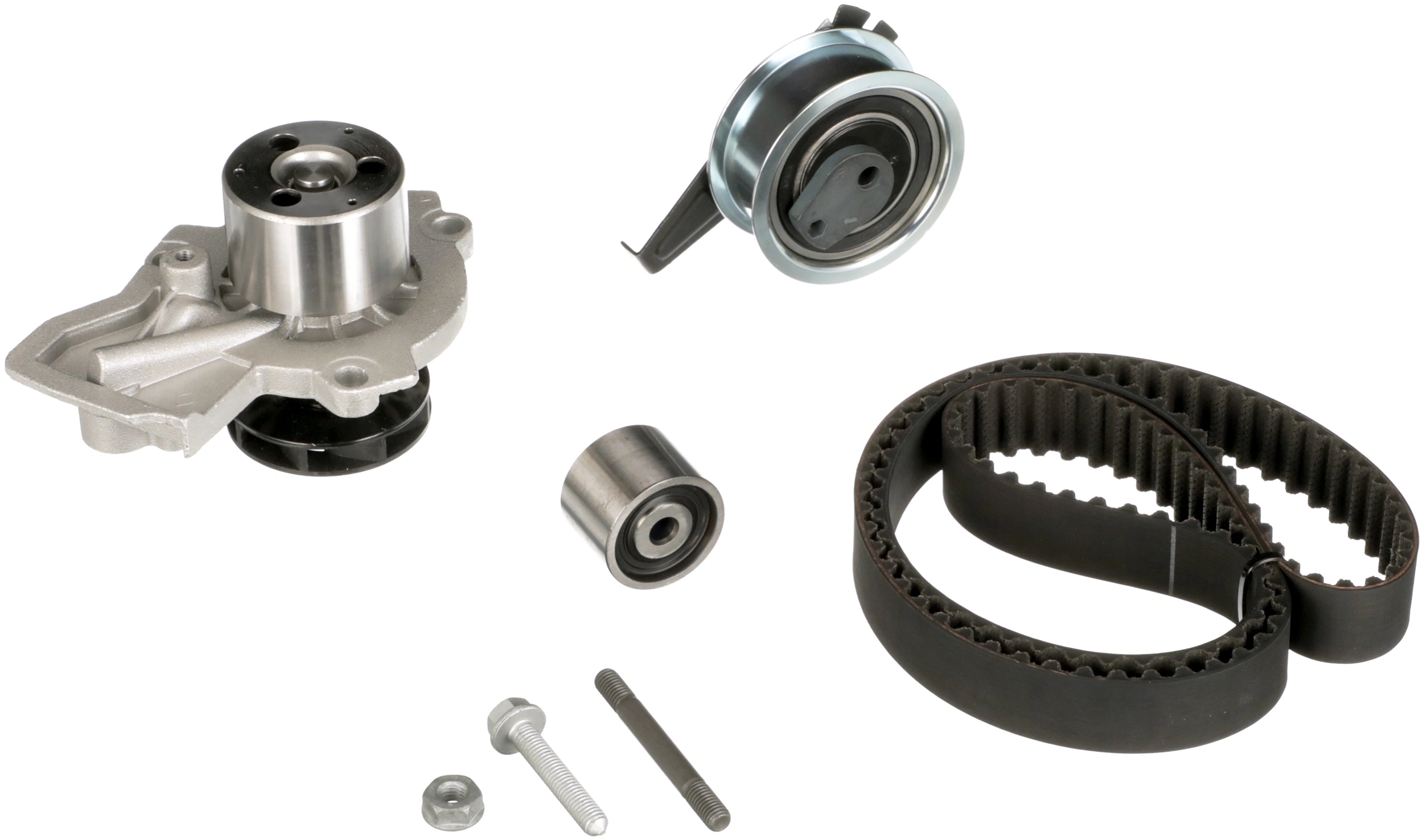 Water Pump & Timing Belt Kit PowerGrip™ KP25678XS