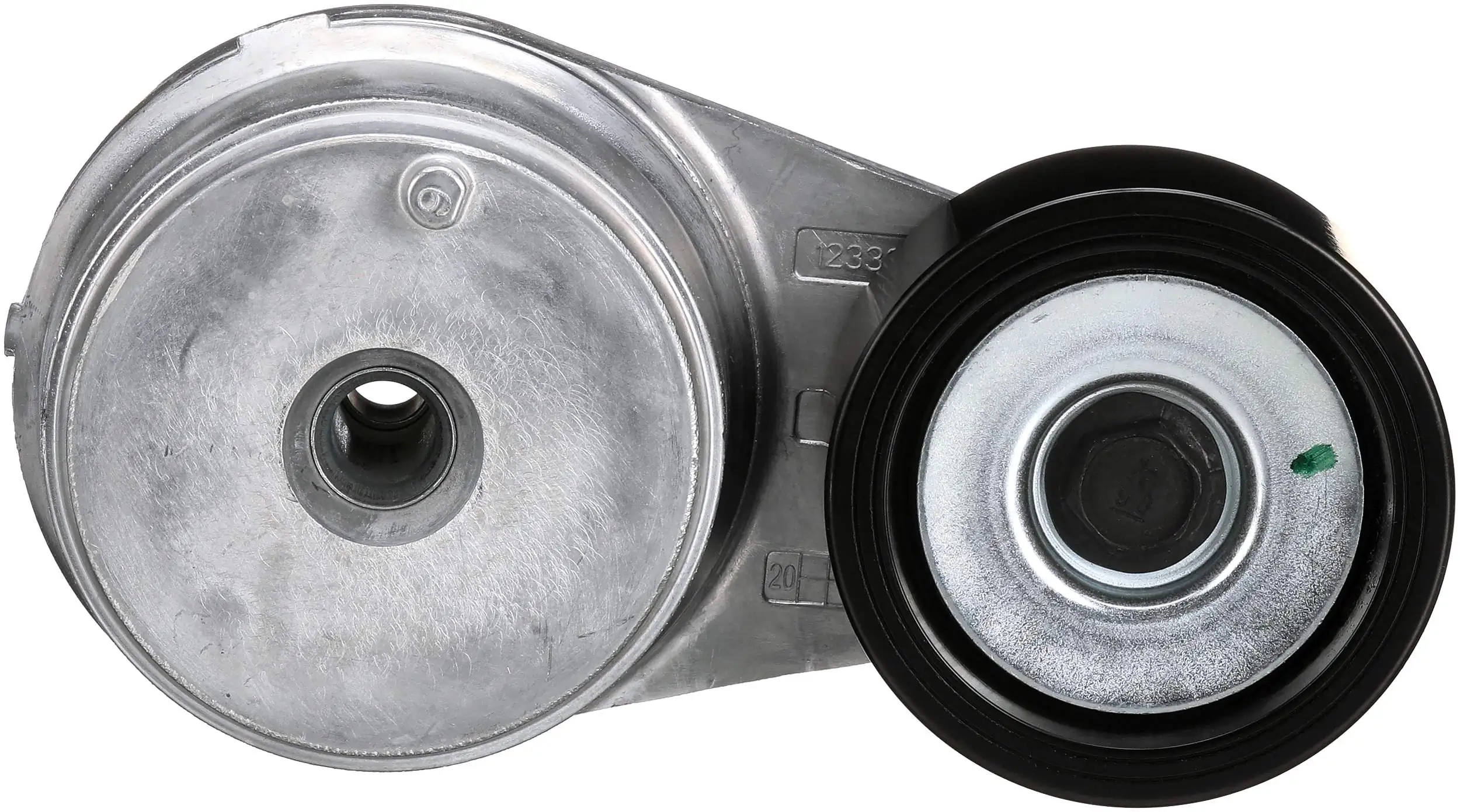GATES T38506 Belt Tensioner, V-ribbed belt