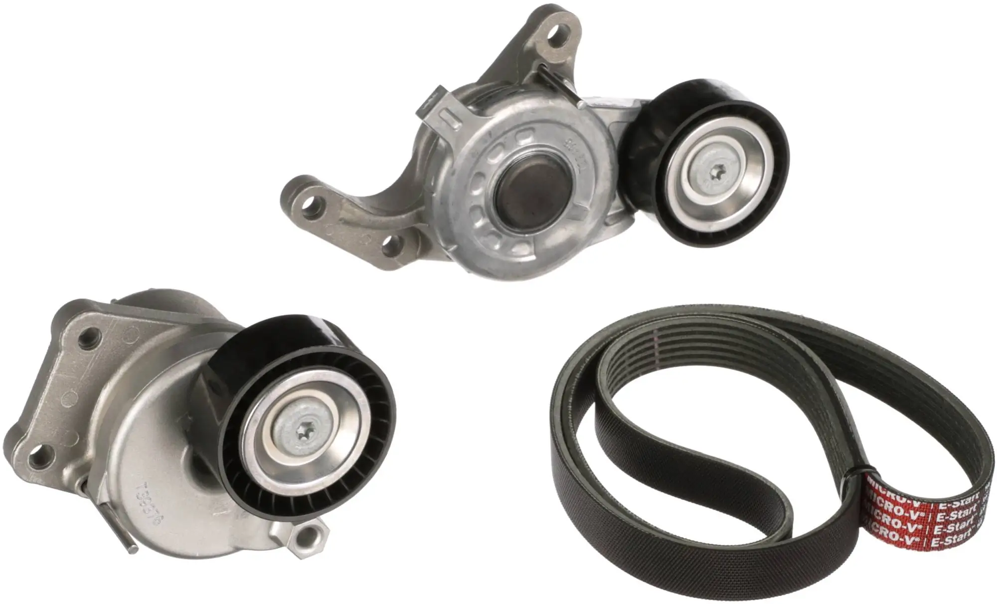 V-Ribbed Belt Set Micro-V® E-START™ K016PK1073EST