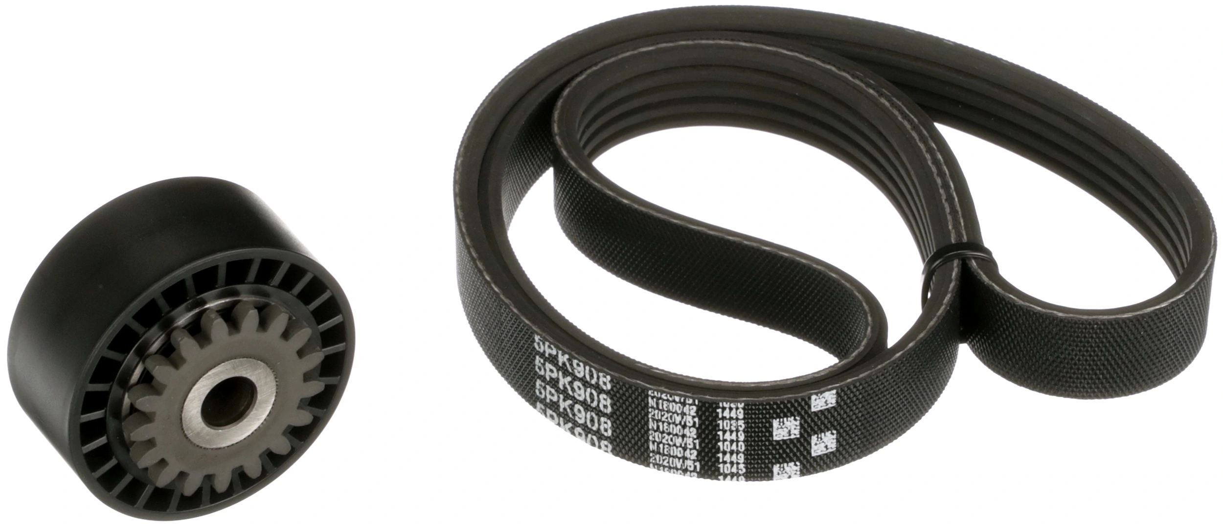 V-Ribbed Belt Set Micro-V® K015PK908