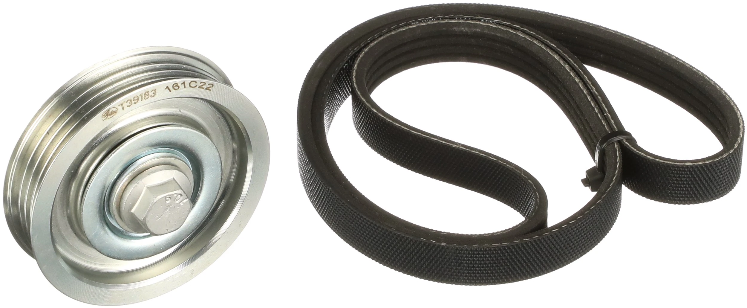 V-Ribbed Belt Set Micro-V® K034PK845