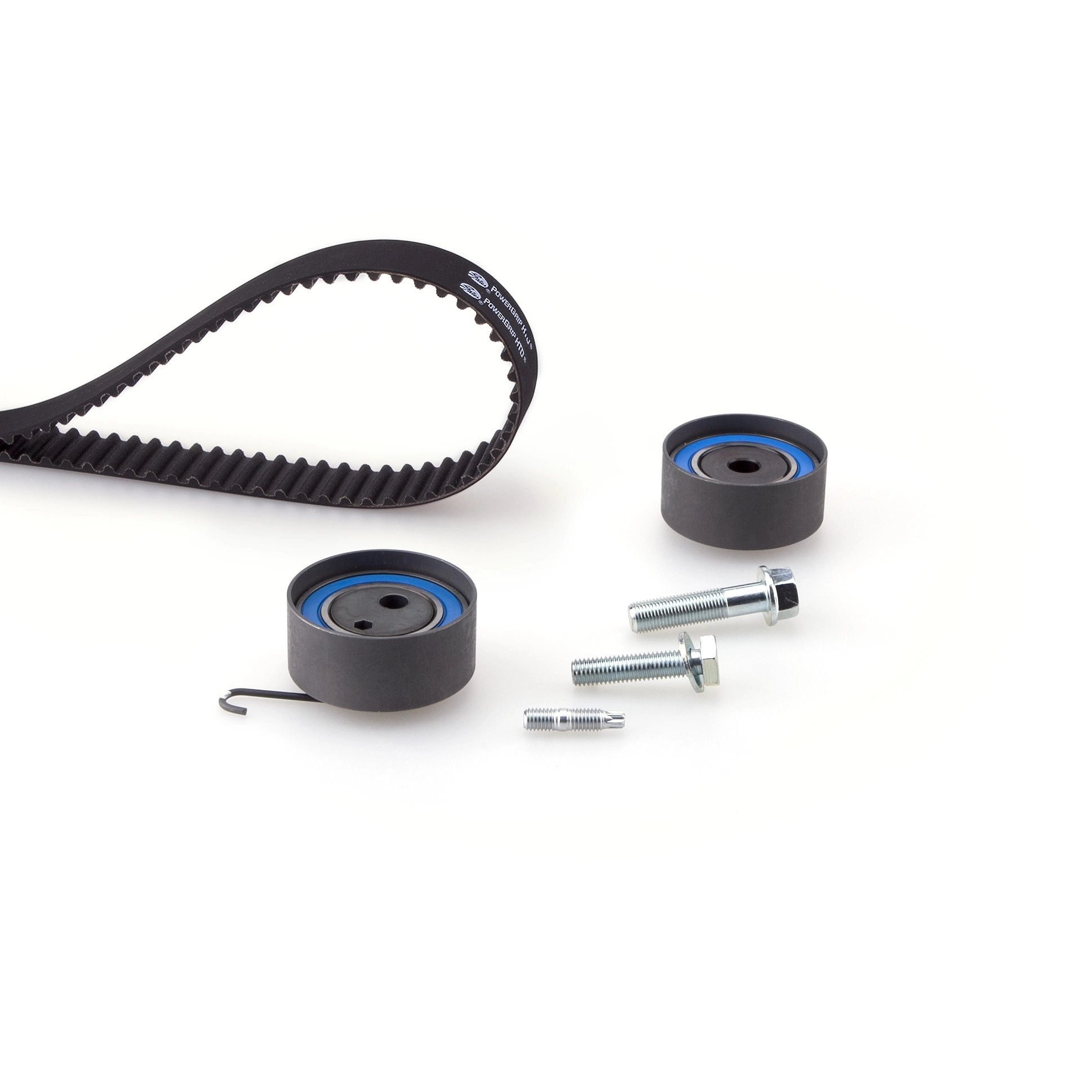 Timing Belt Kit PowerGrip™ K015563XS