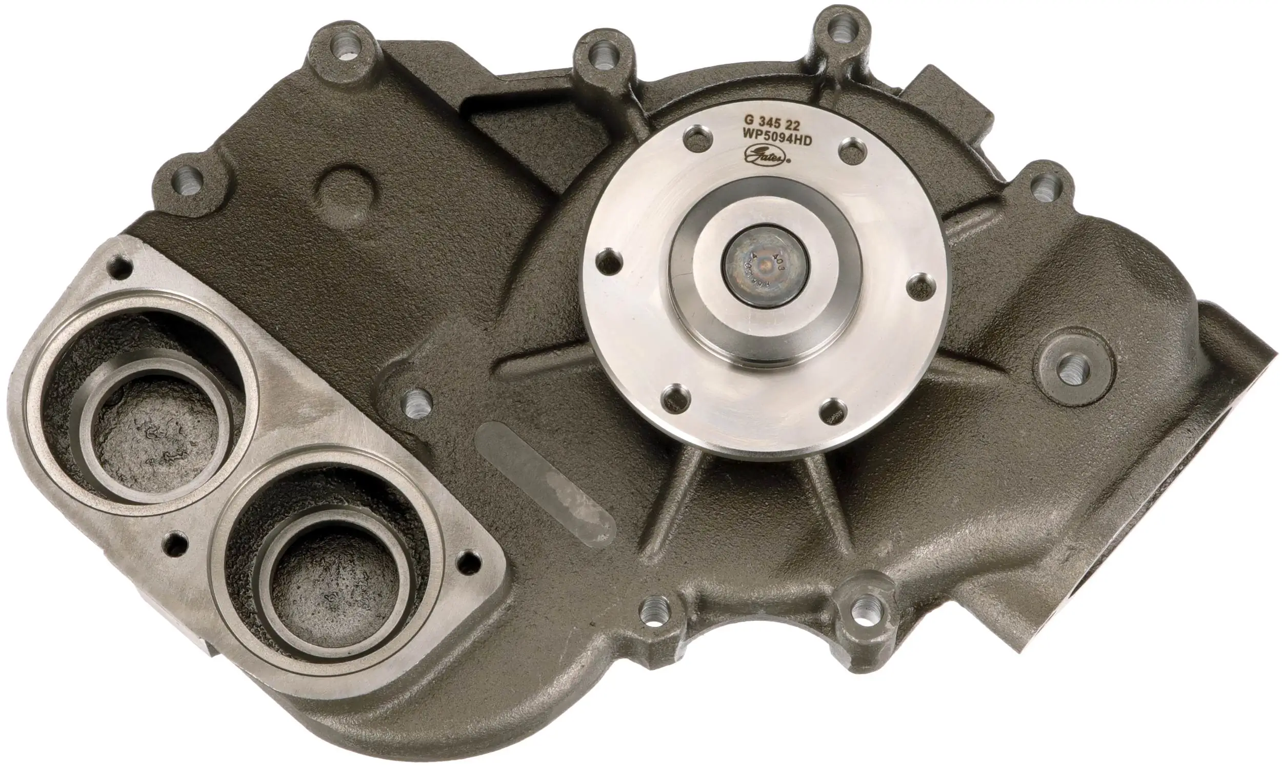 GATES WP5094HD Water Pump, engine cooling