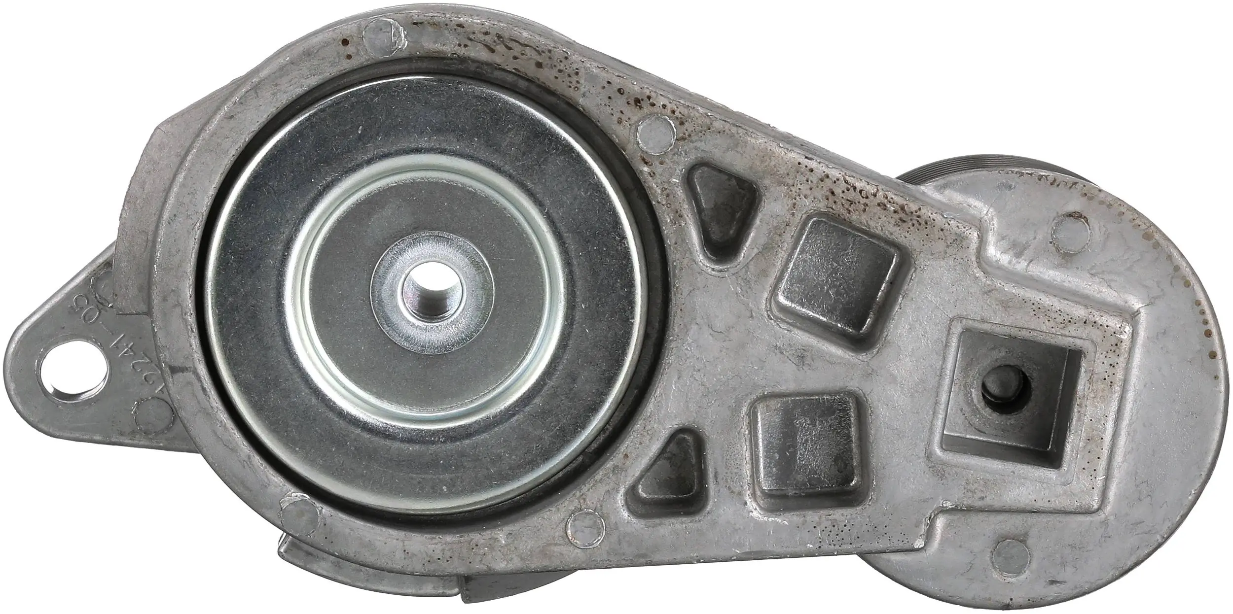 GATES T38530 Belt Tensioner, V-ribbed belt