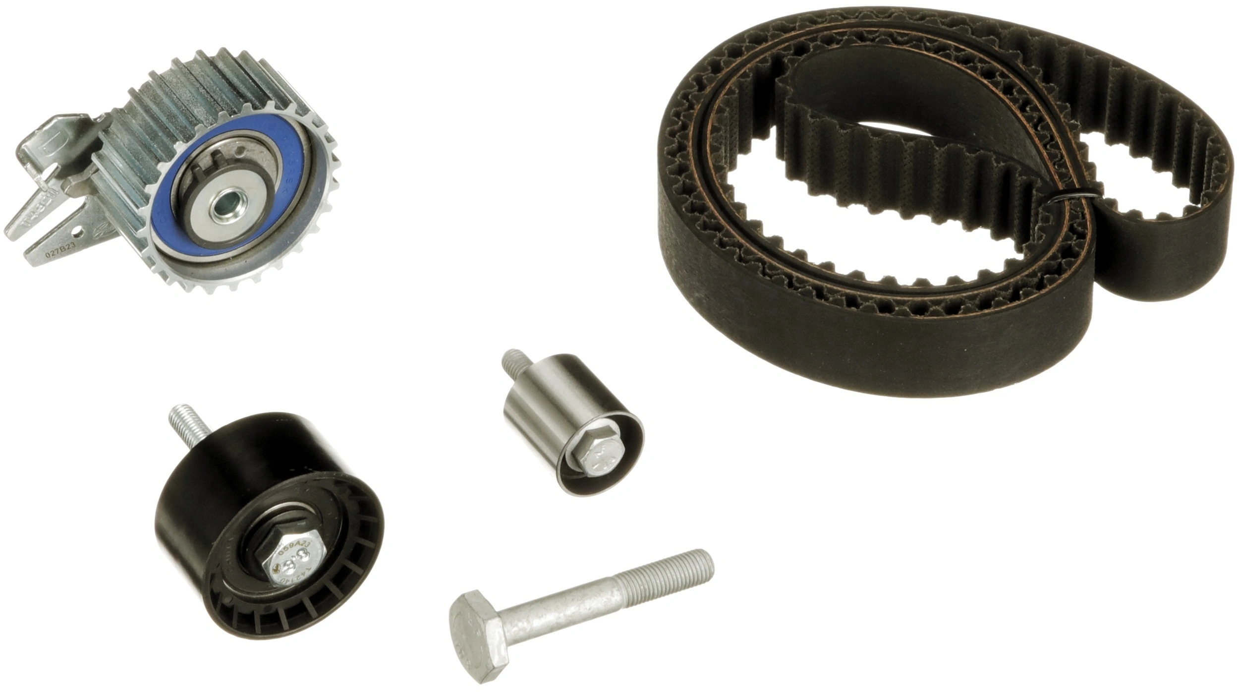 Timing Belt Kit PowerGrip™ K025663XS
