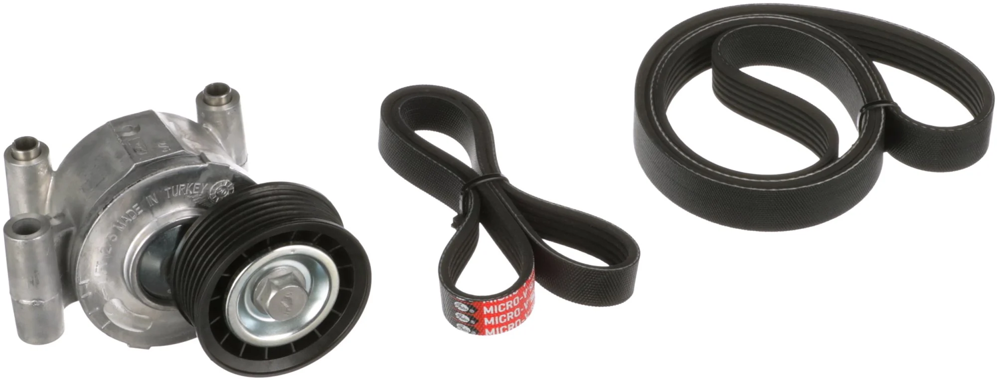 V-Ribbed Belt Set Micro-V® K016PK1305