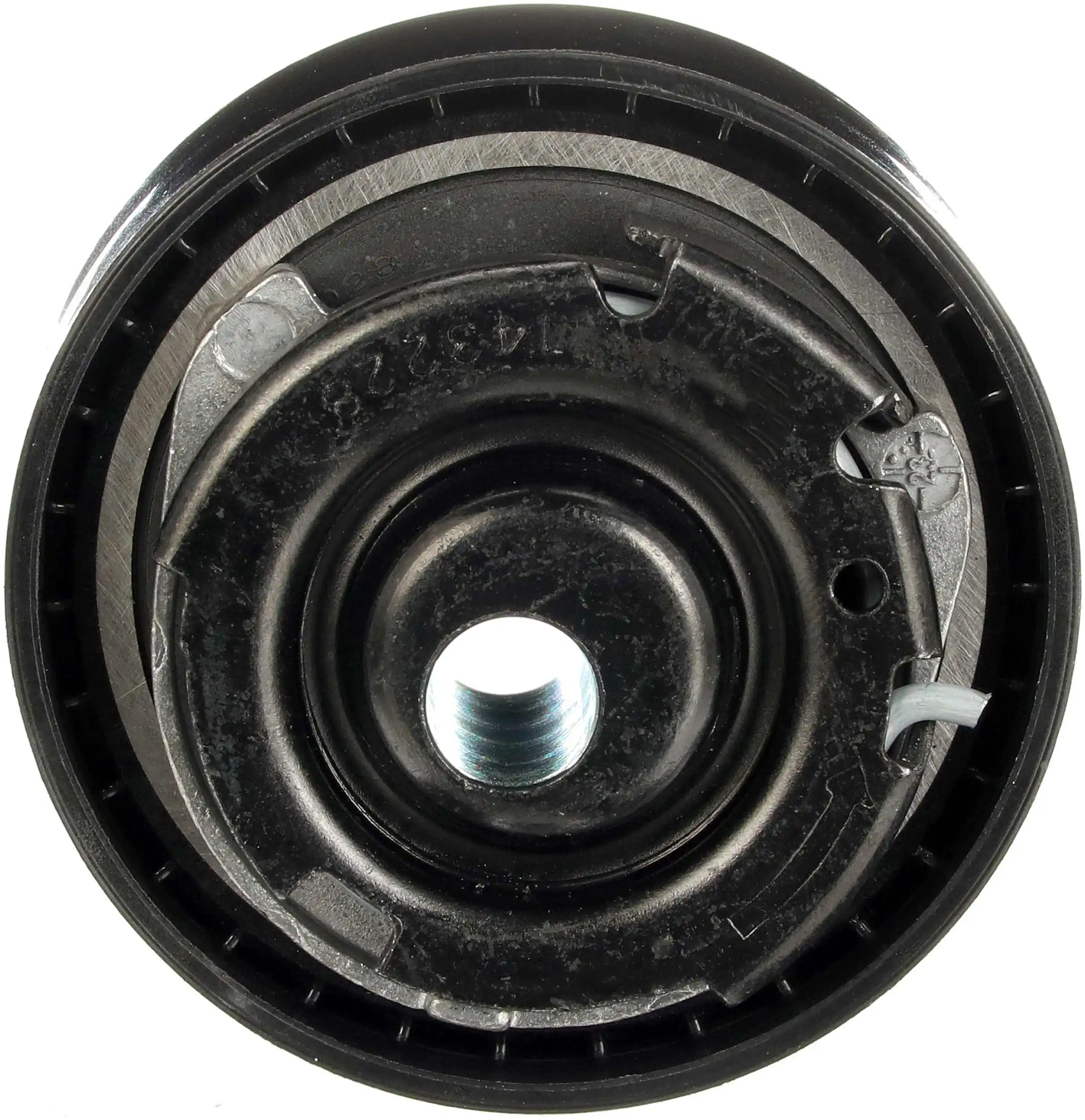 Tensioner Pulley, timing belt PowerGrip™ T43228