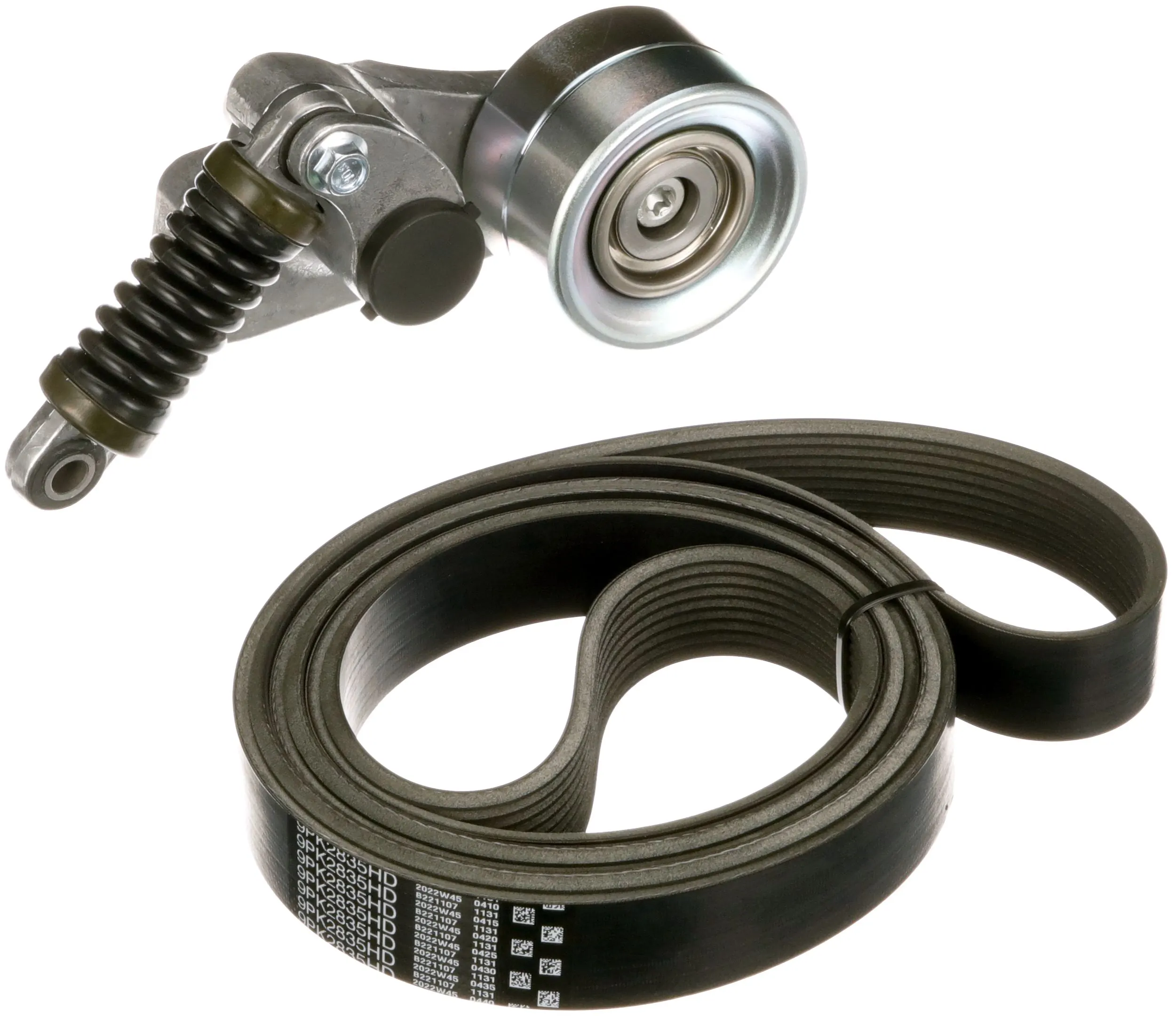 V-Ribbed Belt Set FleetRunner™ Micro-V® K029PK2835HD