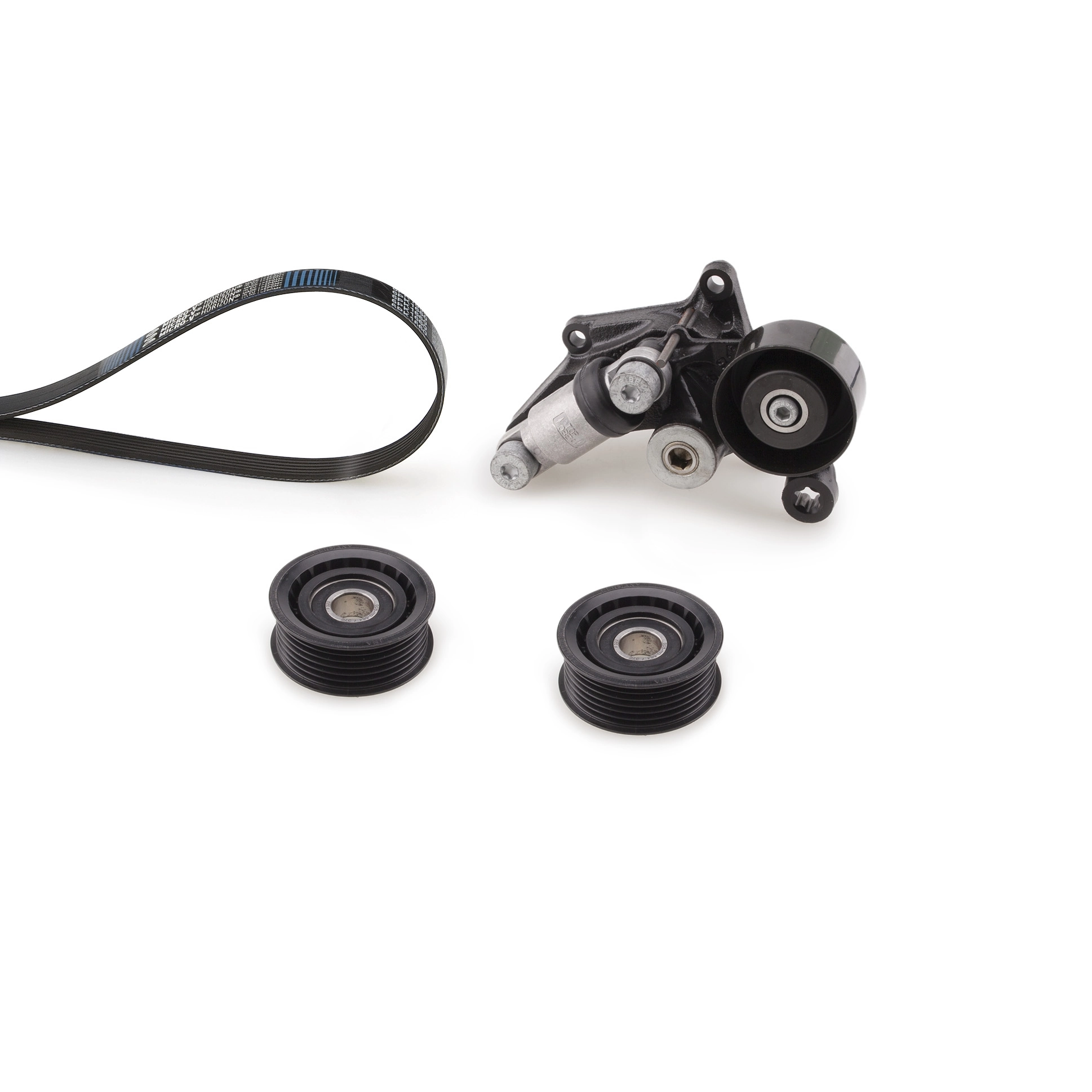 V-Ribbed Belt Set Micro-V® K036PK2260