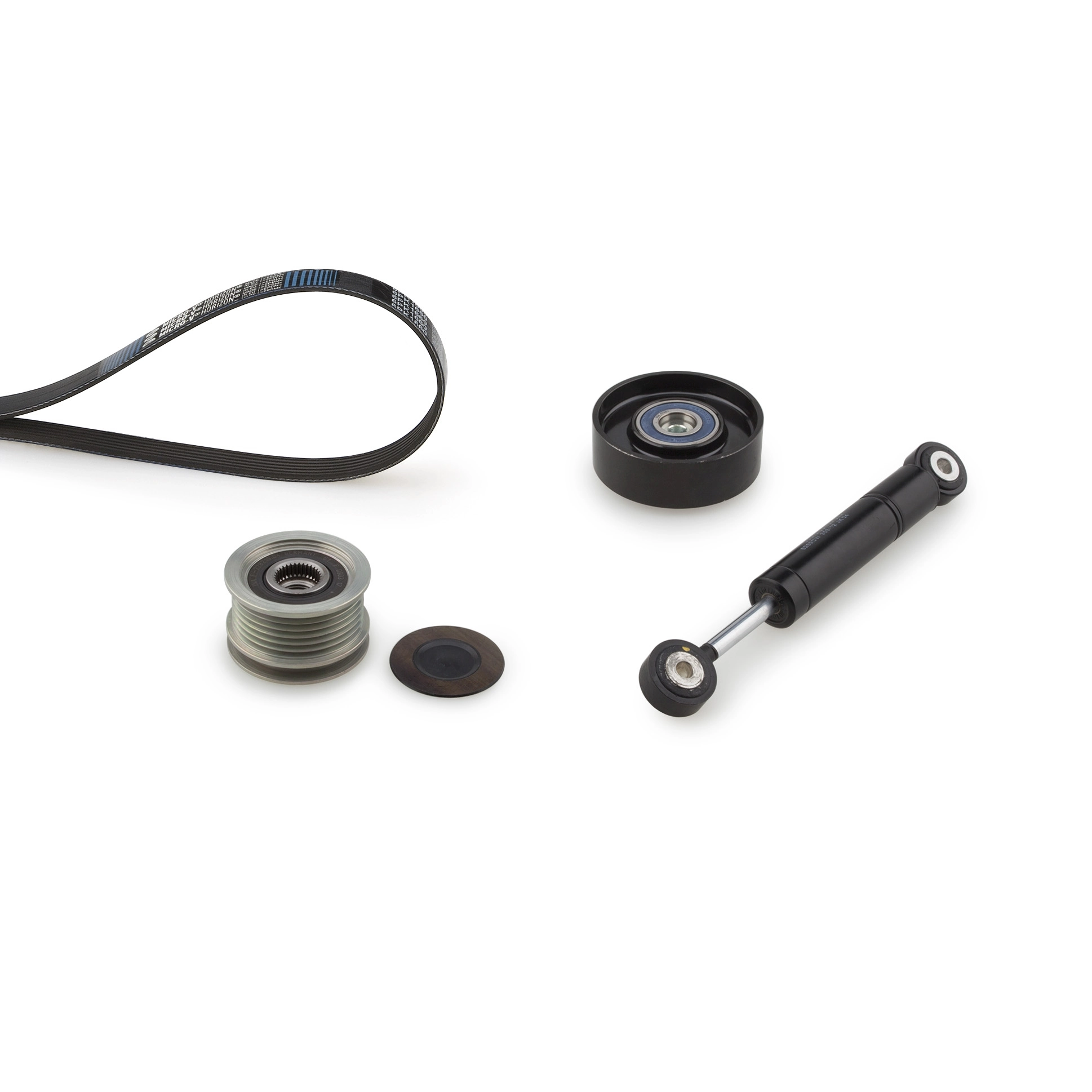 V-Ribbed Belt Set Micro-V® K116PK2120