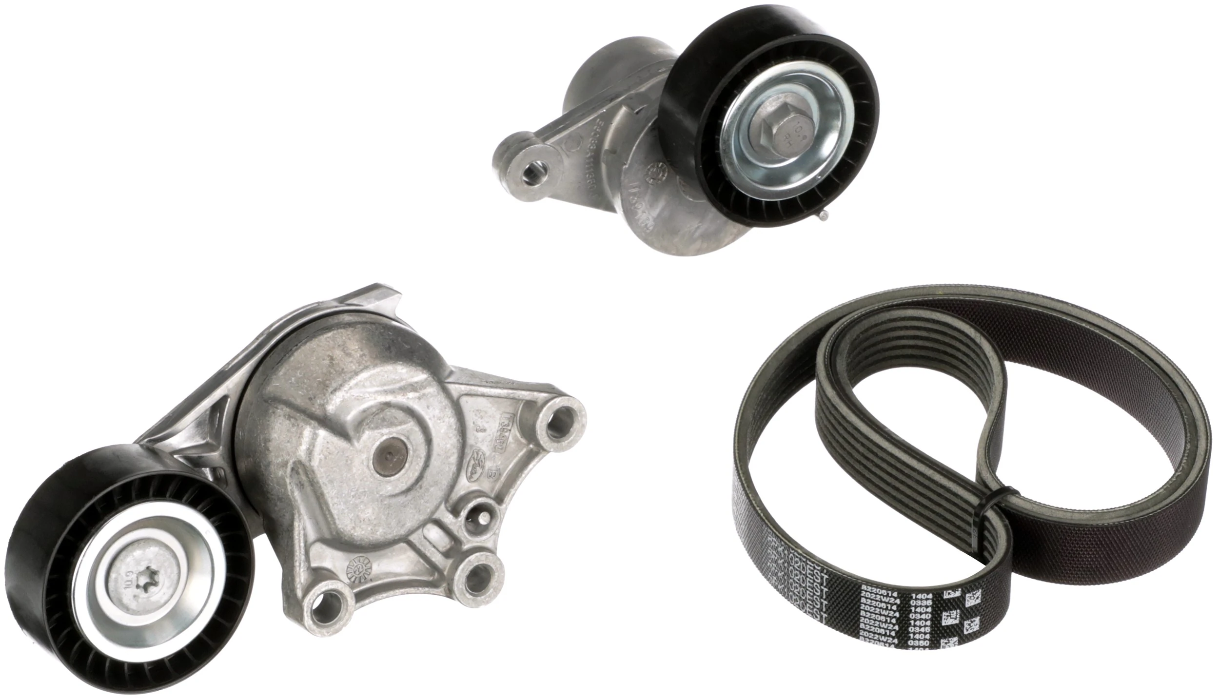 V-Ribbed Belt Set Micro-V® E-START™ K026PK1020EST