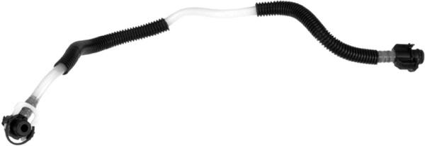 Hose, fuel overflow MFL1160