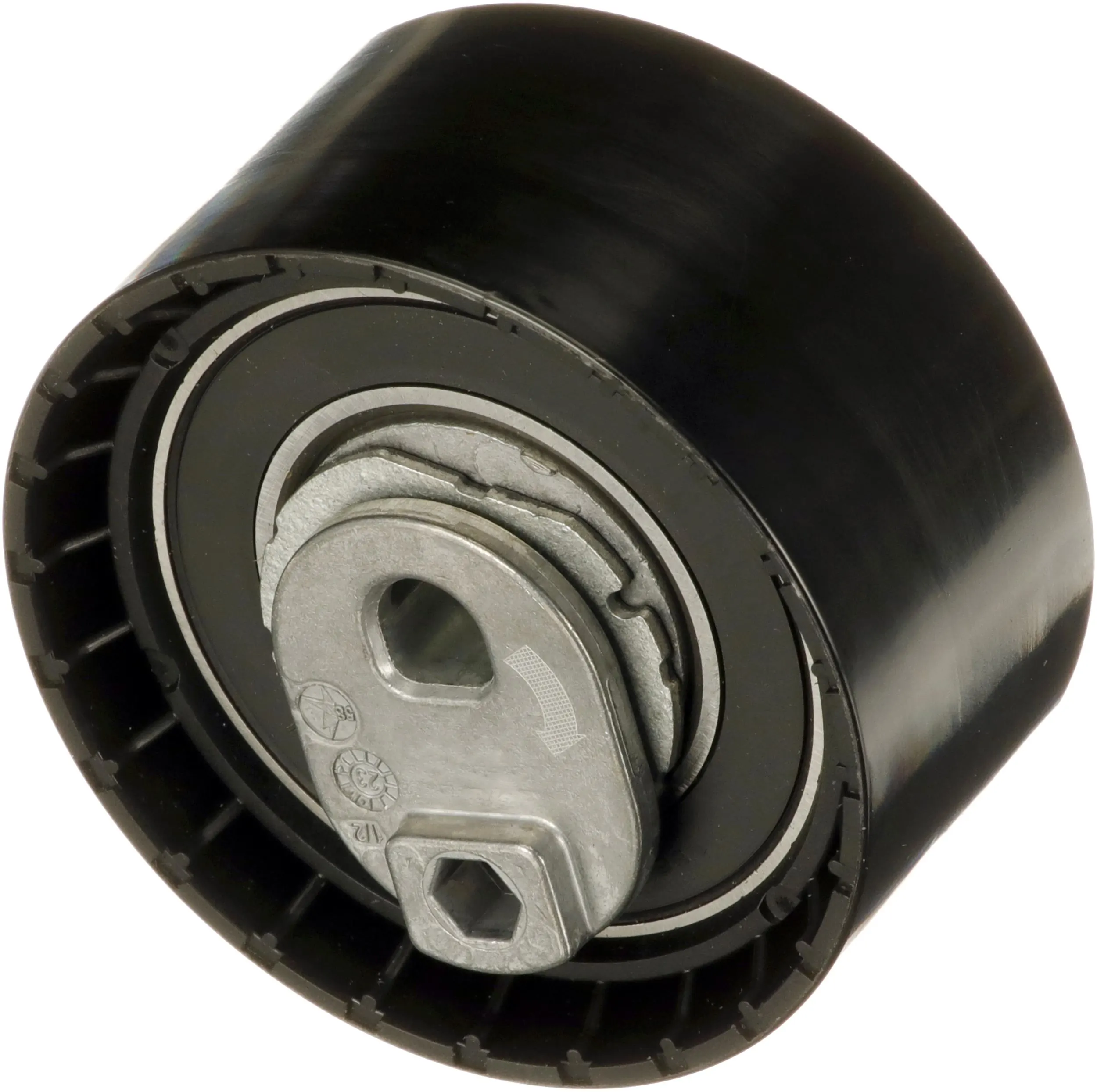 Tensioner Pulley, timing belt PowerGrip™ T43035