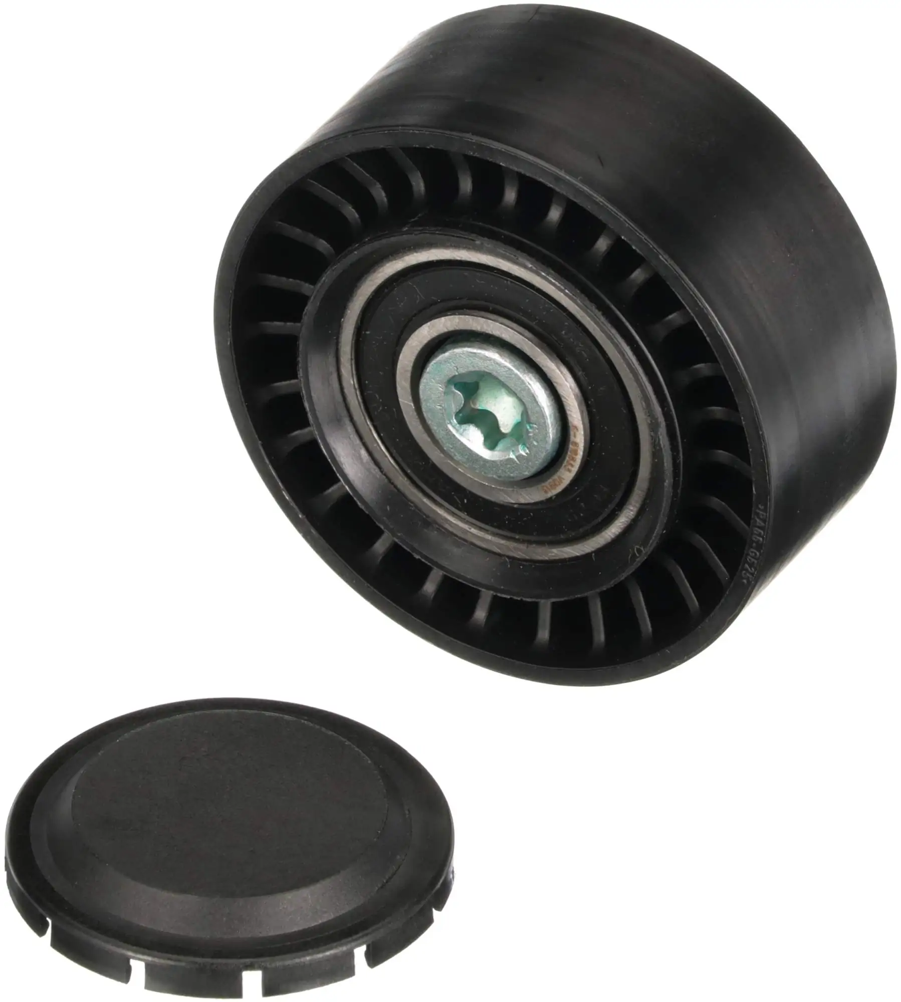 Deflection/Guide Pulley, V-ribbed belt DriveAlign™ T36766