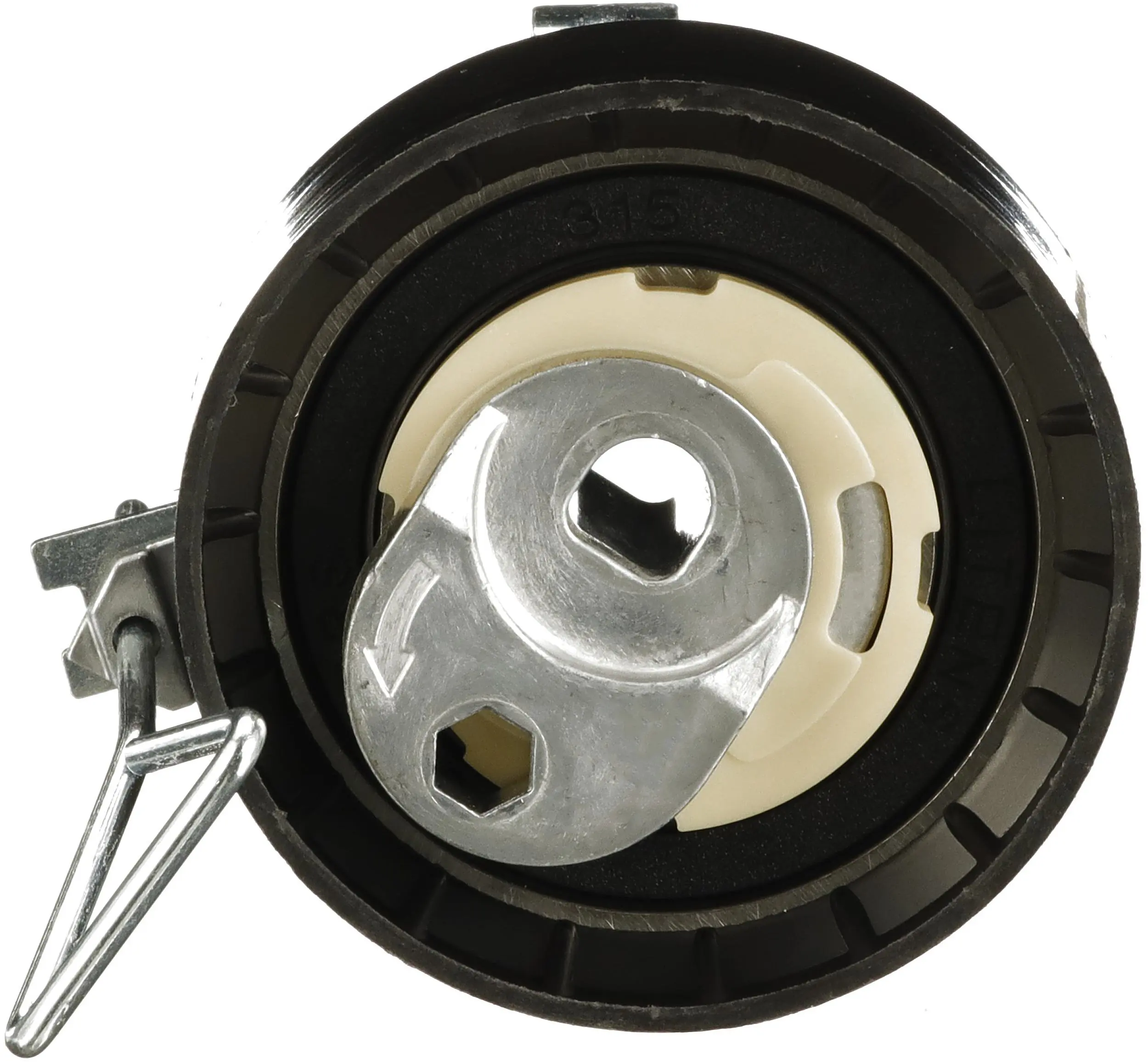 Tensioner Pulley, timing belt PowerGrip™ T43274