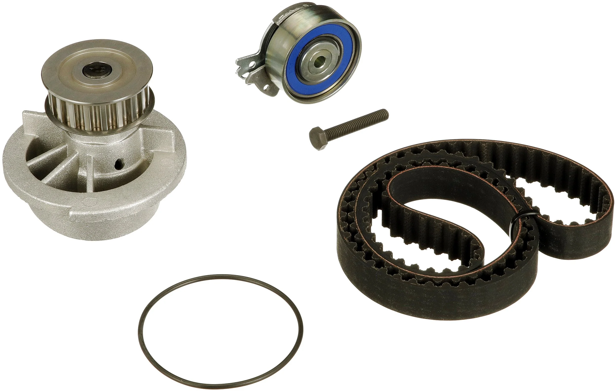 Water Pump & Timing Belt Kit PowerGrip™ KP35310XS
