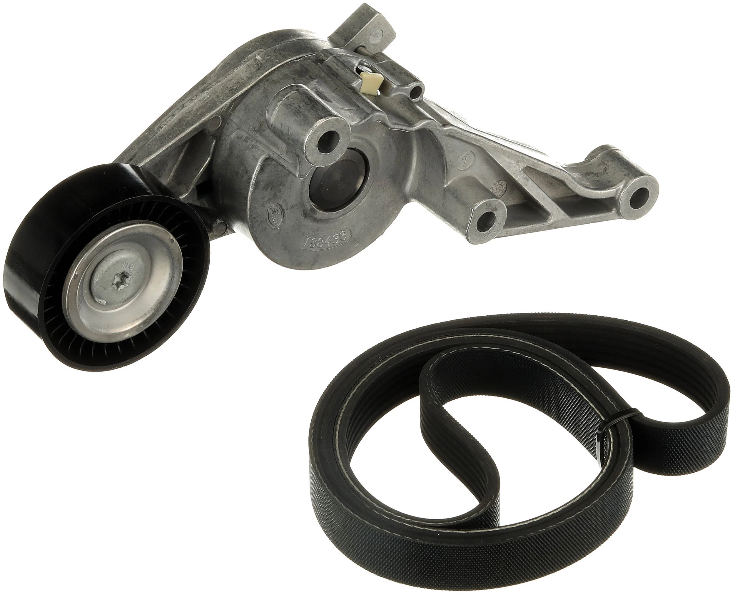 V-Ribbed Belt Set Micro-V® K036PK1138