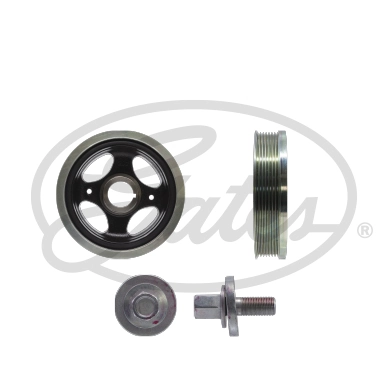 Belt Pulley, crankshaft DriveAlign™ TVD1158A