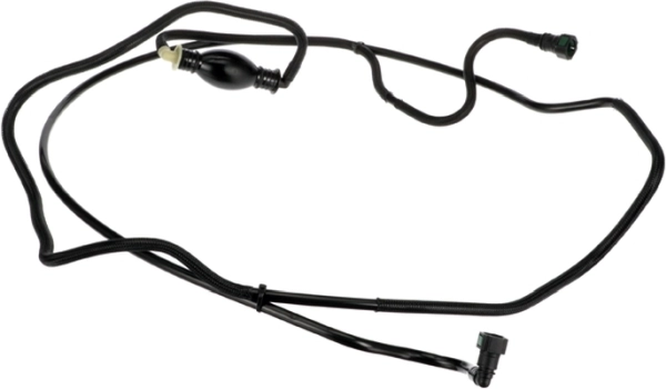 Hose, fuel overflow MFL1123