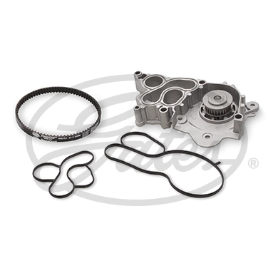 Water Pump & Timing Belt Kit PowerGrip™ KP15682XS-2