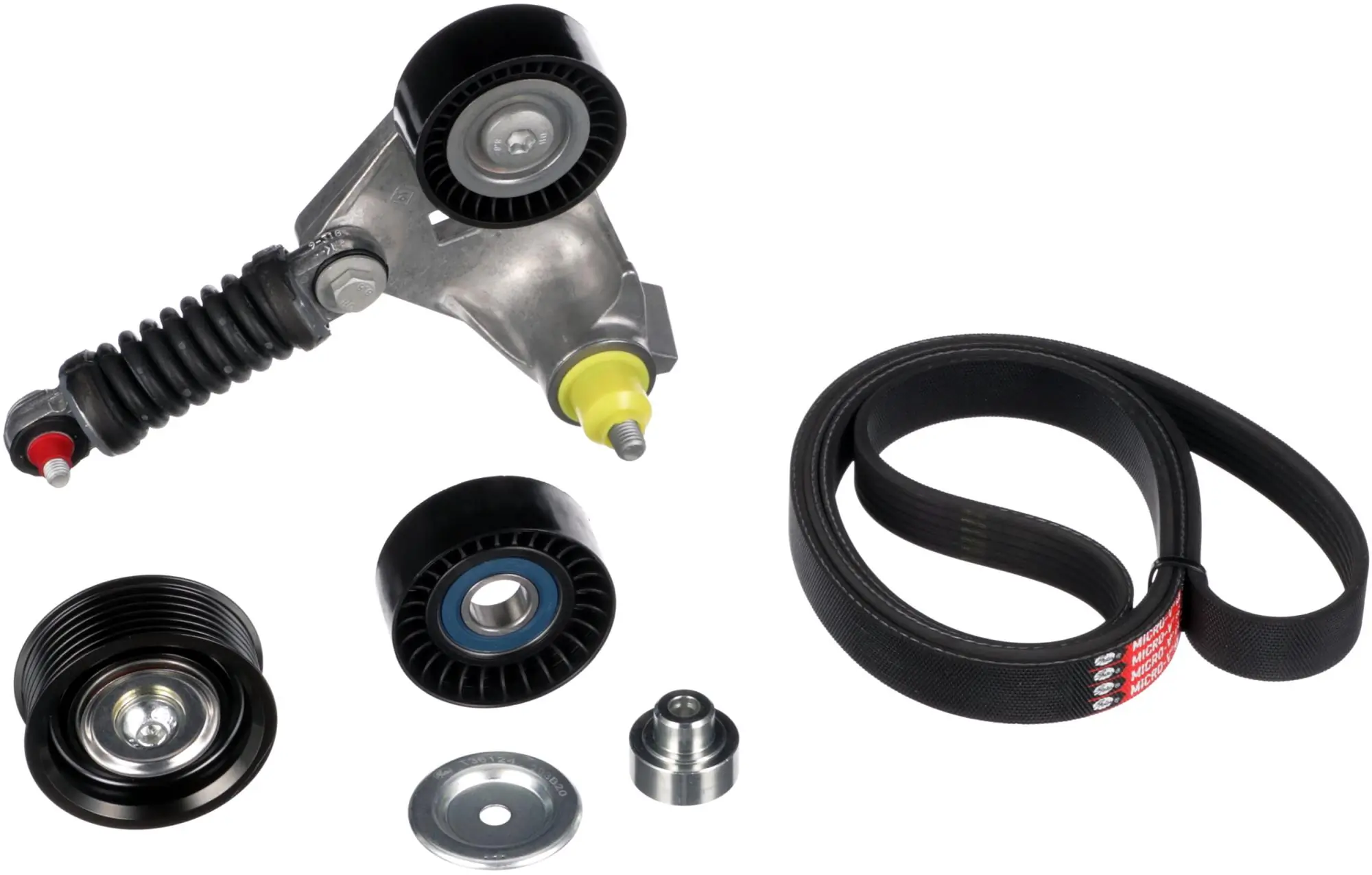 V-Ribbed Belt Set Micro-V® K036PK1640