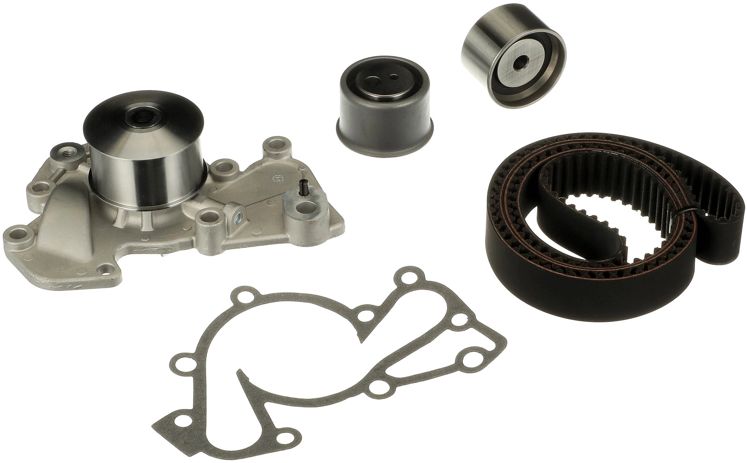 Pompa air + set timing belt PowerGrip™ KP15555XS