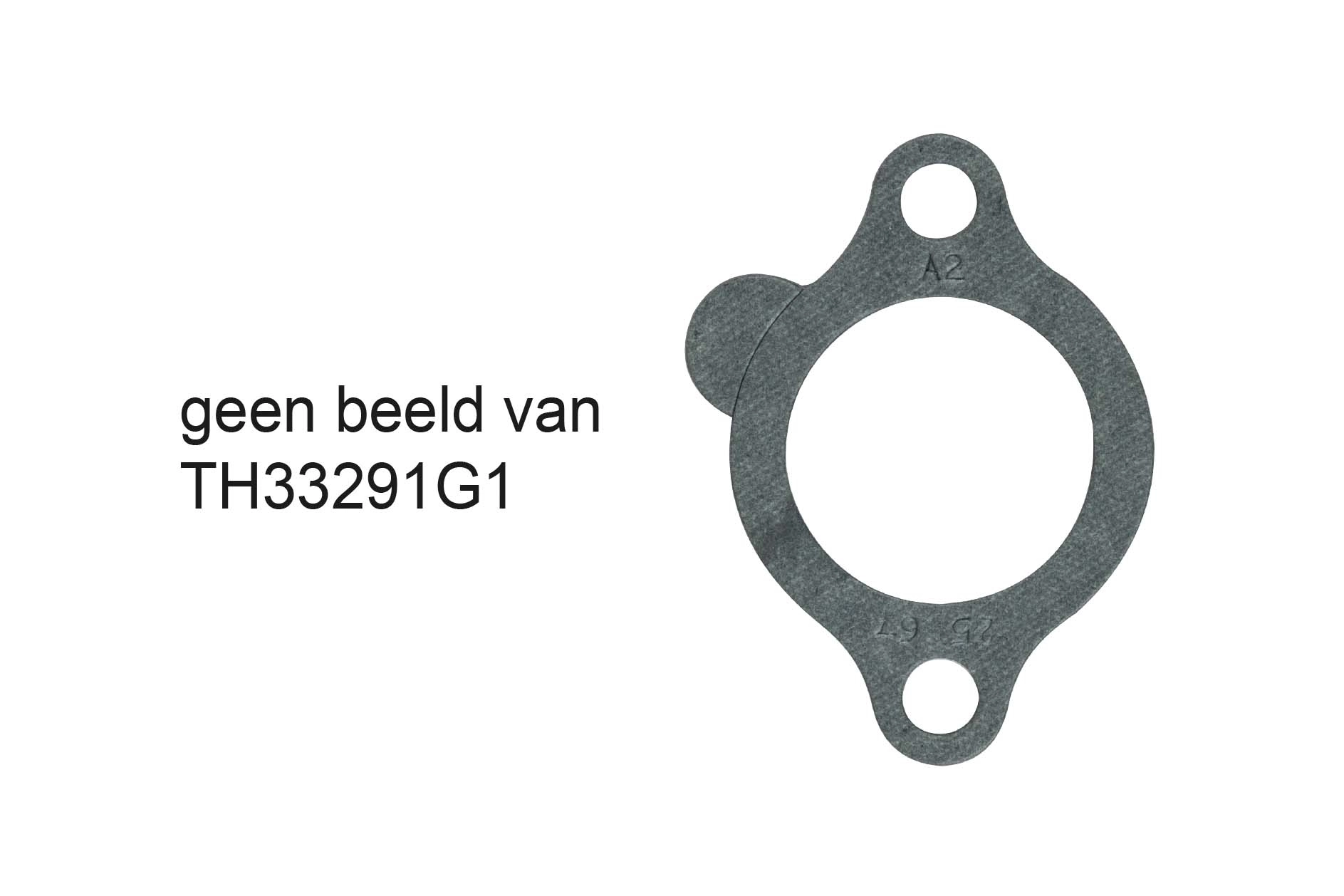 Thermostat, coolant TH33291G1