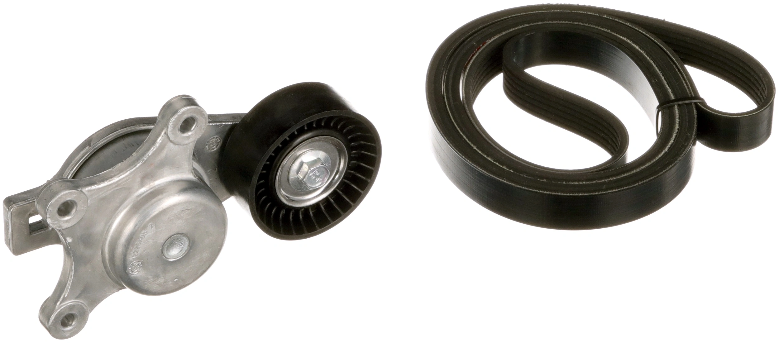 V-Ribbed Belt Set Micro-V® K076PK1138