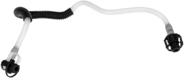Hose, fuel overflow MFL1153