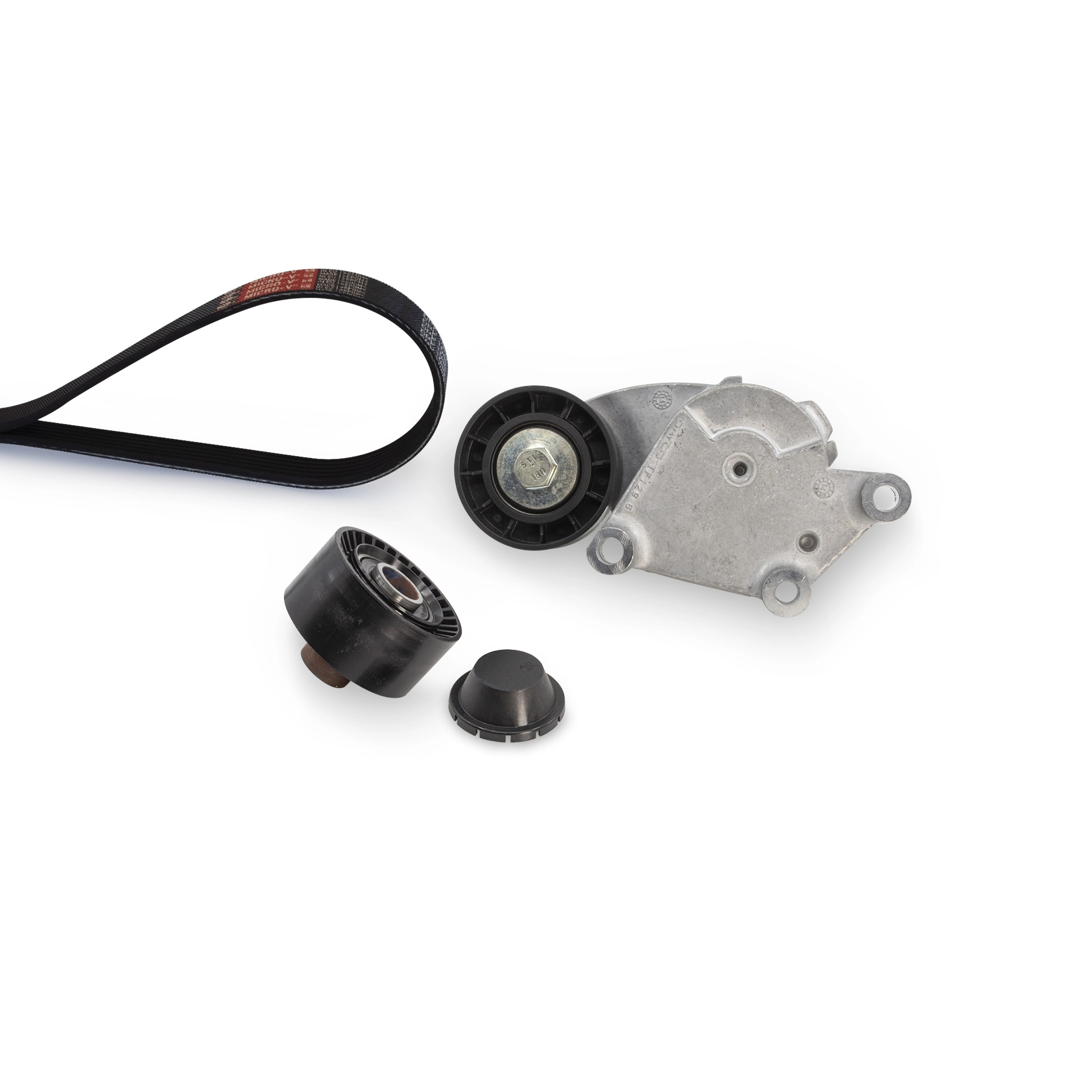 V-Ribbed Belt Set Micro-V® K226PK803