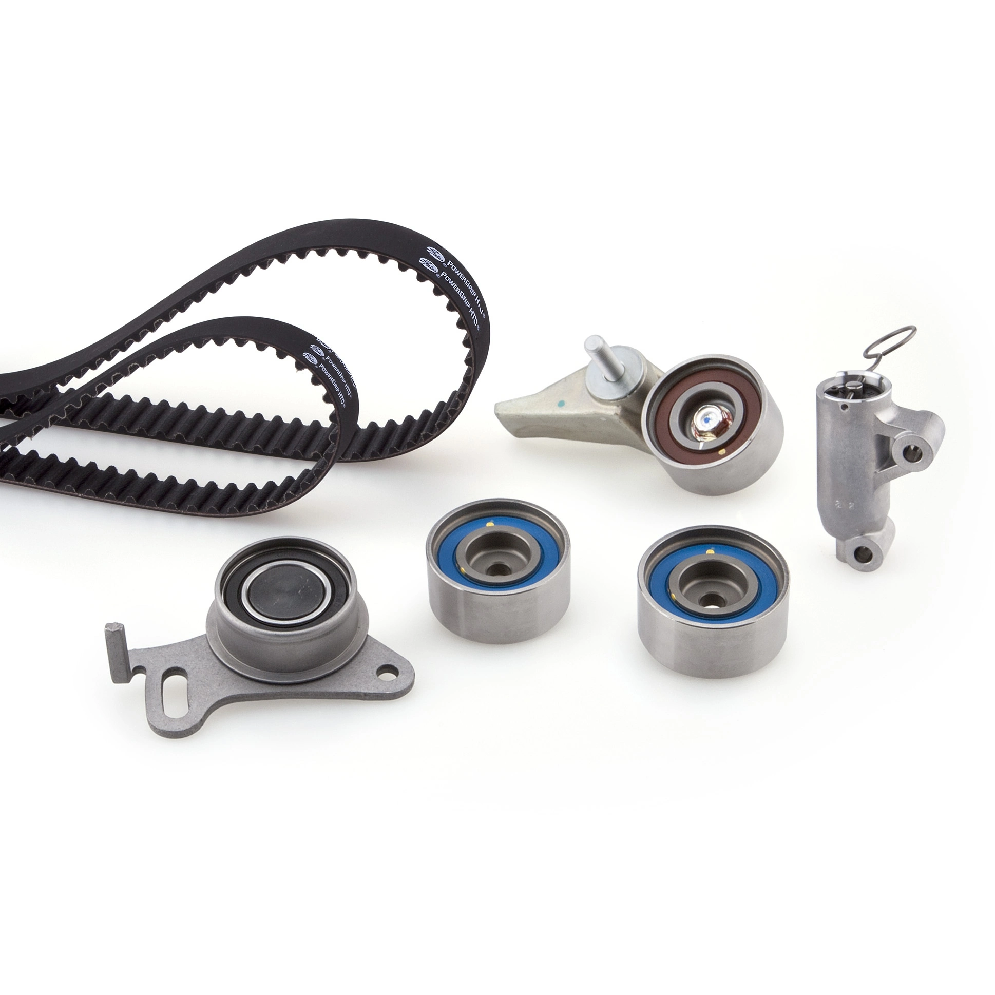 Timing Belt Kit PowerGrip™ K025641XS