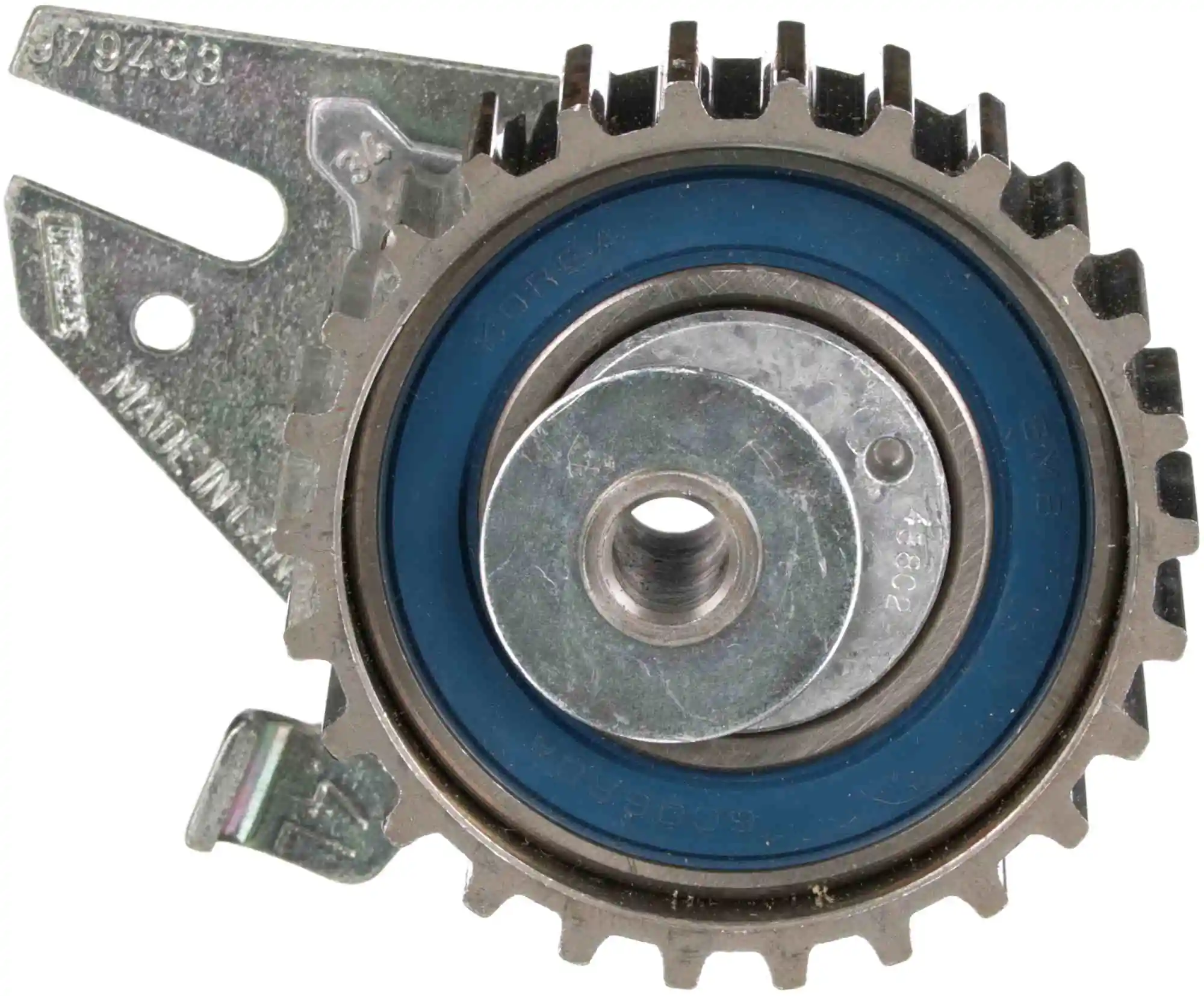 Tensioner Pulley, timing belt PowerGrip™ T43033