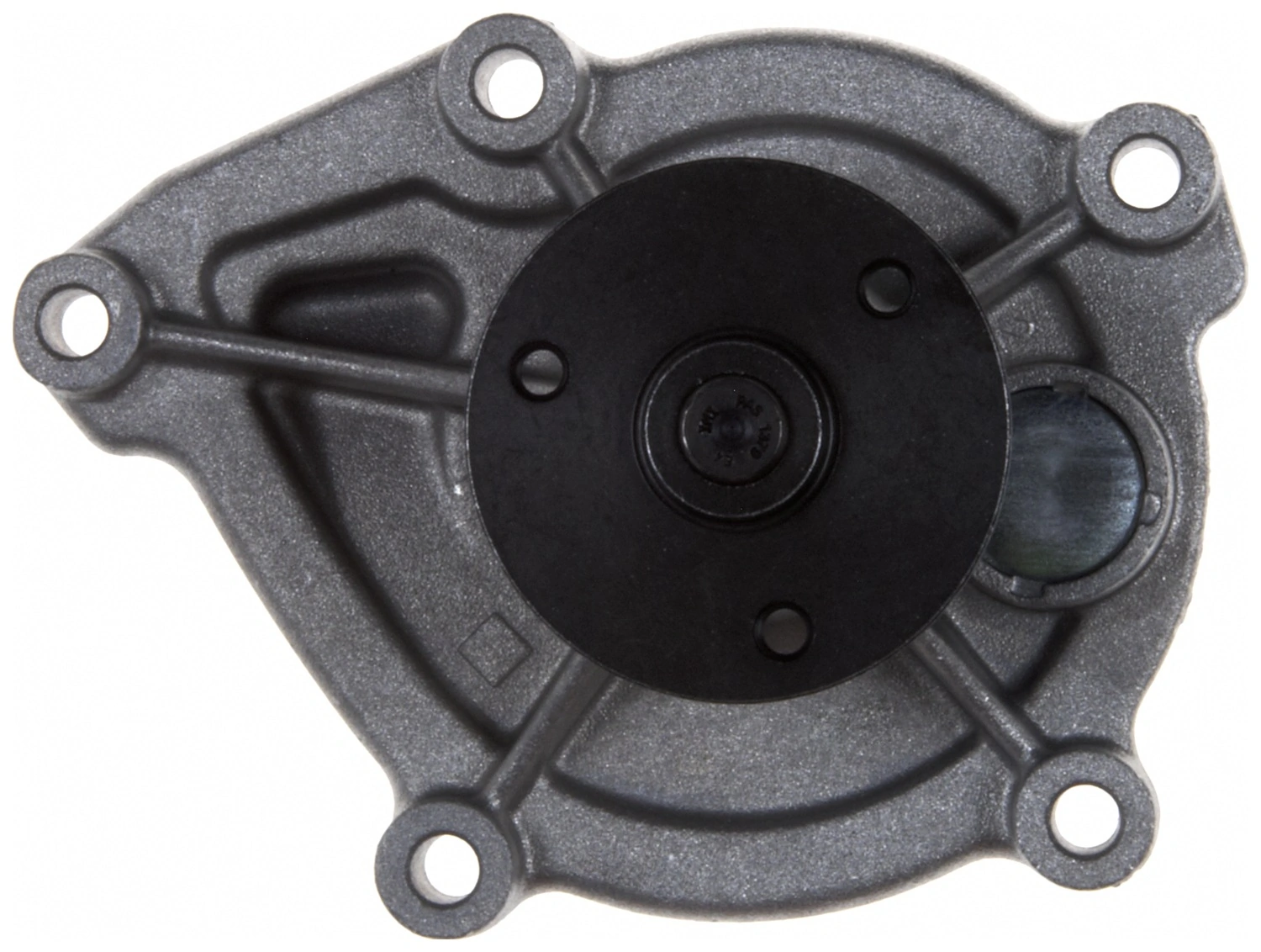 GATES WP0172 Water Pump, engine cooling