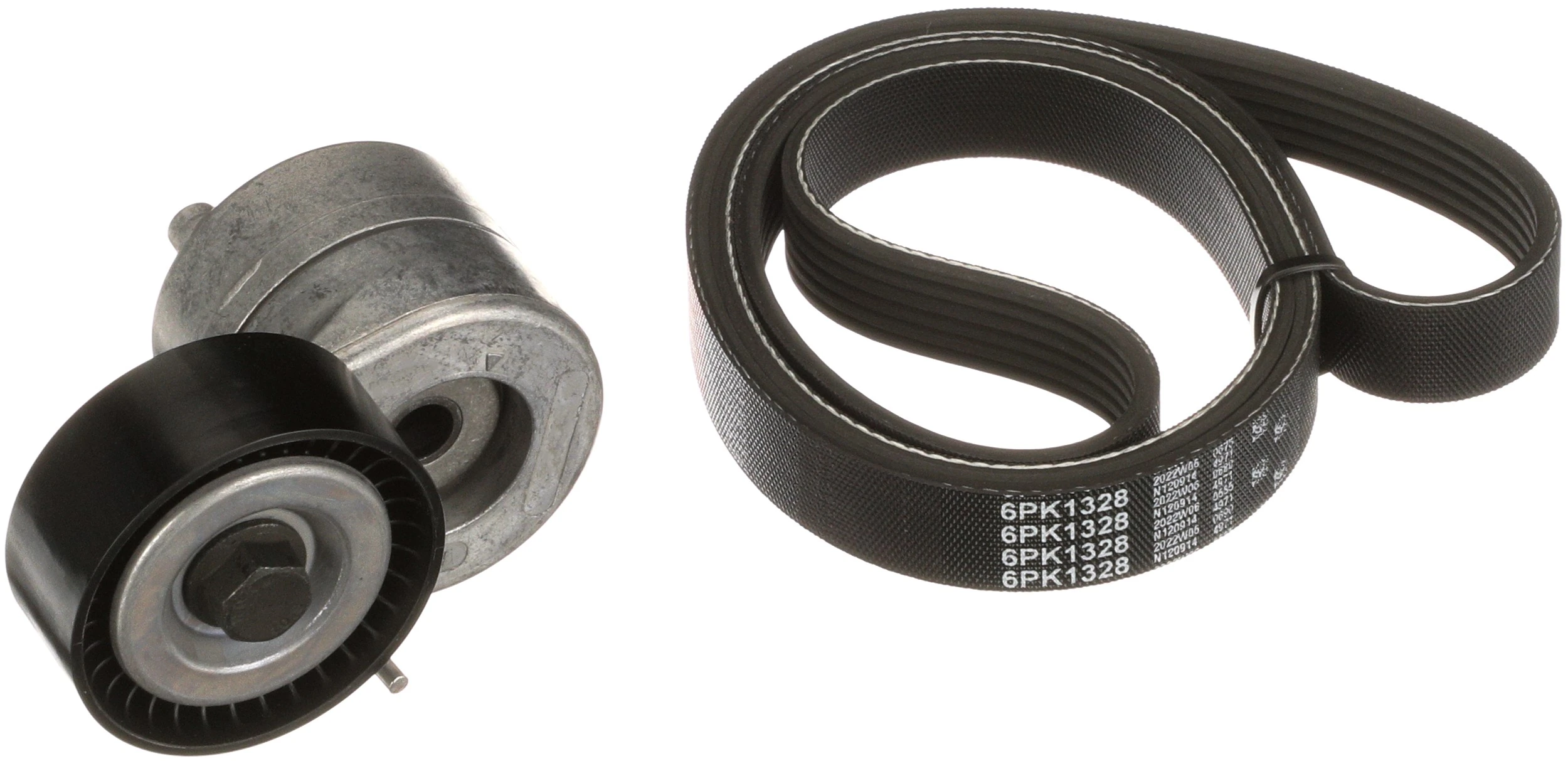 V-Ribbed Belt Set Micro-V® K016PK1328