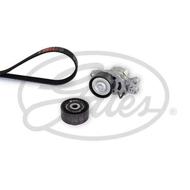 V-Ribbed Belt Set Micro-V® K016PK1225