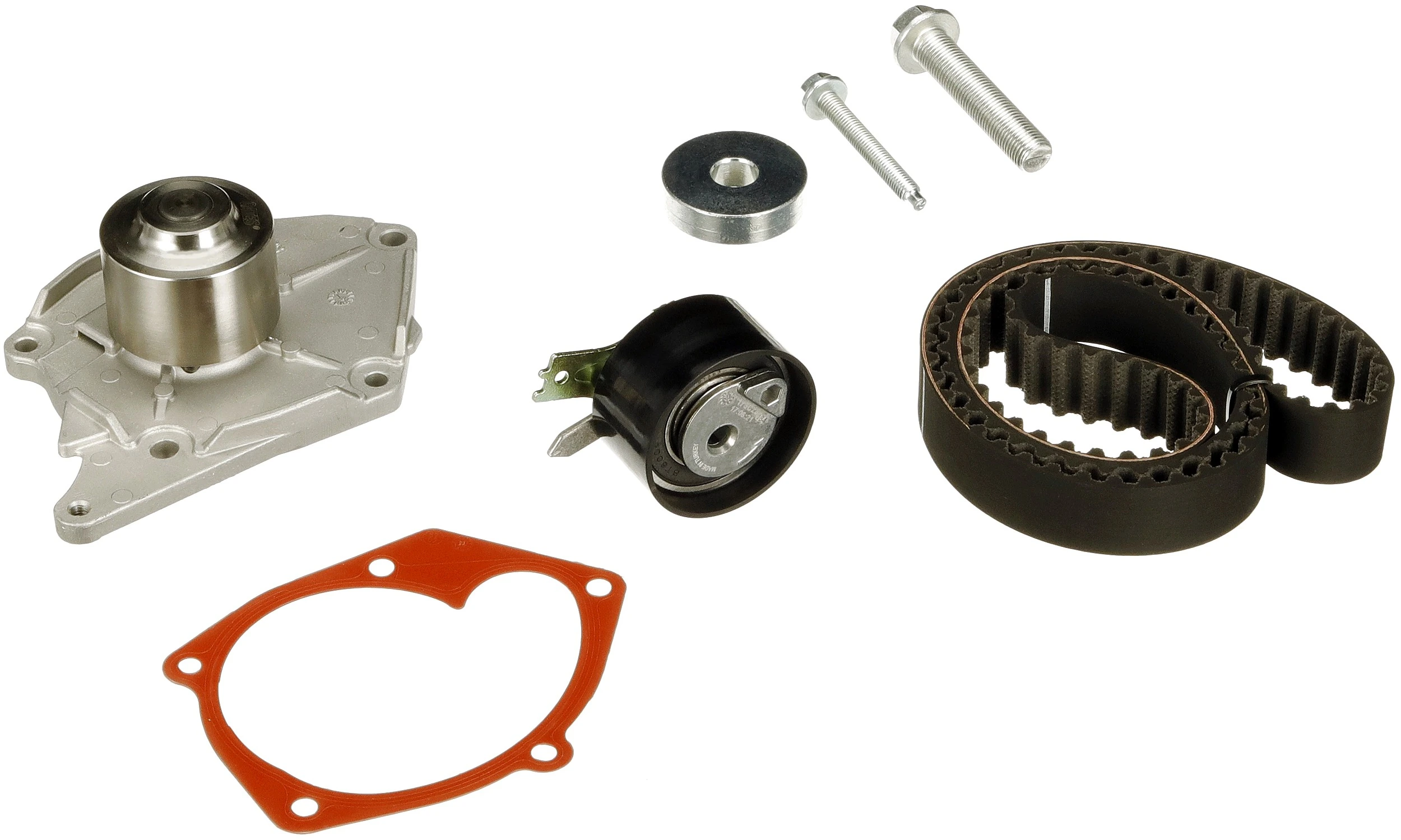 Water Pump & Timing Belt Kit PowerGrip™ KP25578XS