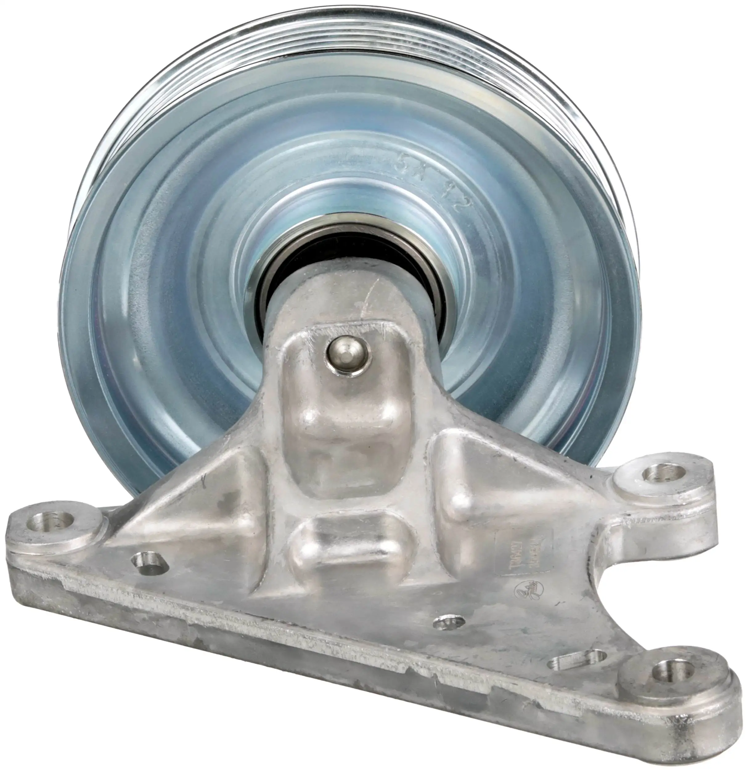 GATES T36427 Deflection/Guide Pulley, V-ribbed belt