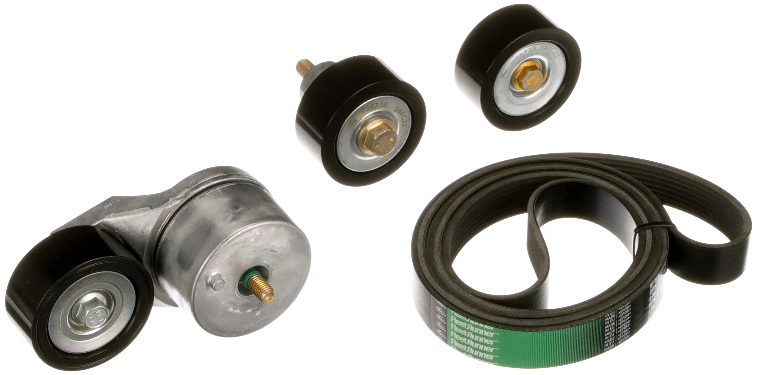 V-Ribbed Belt Set FleetRunner™ Micro-V® K018PK2320HD