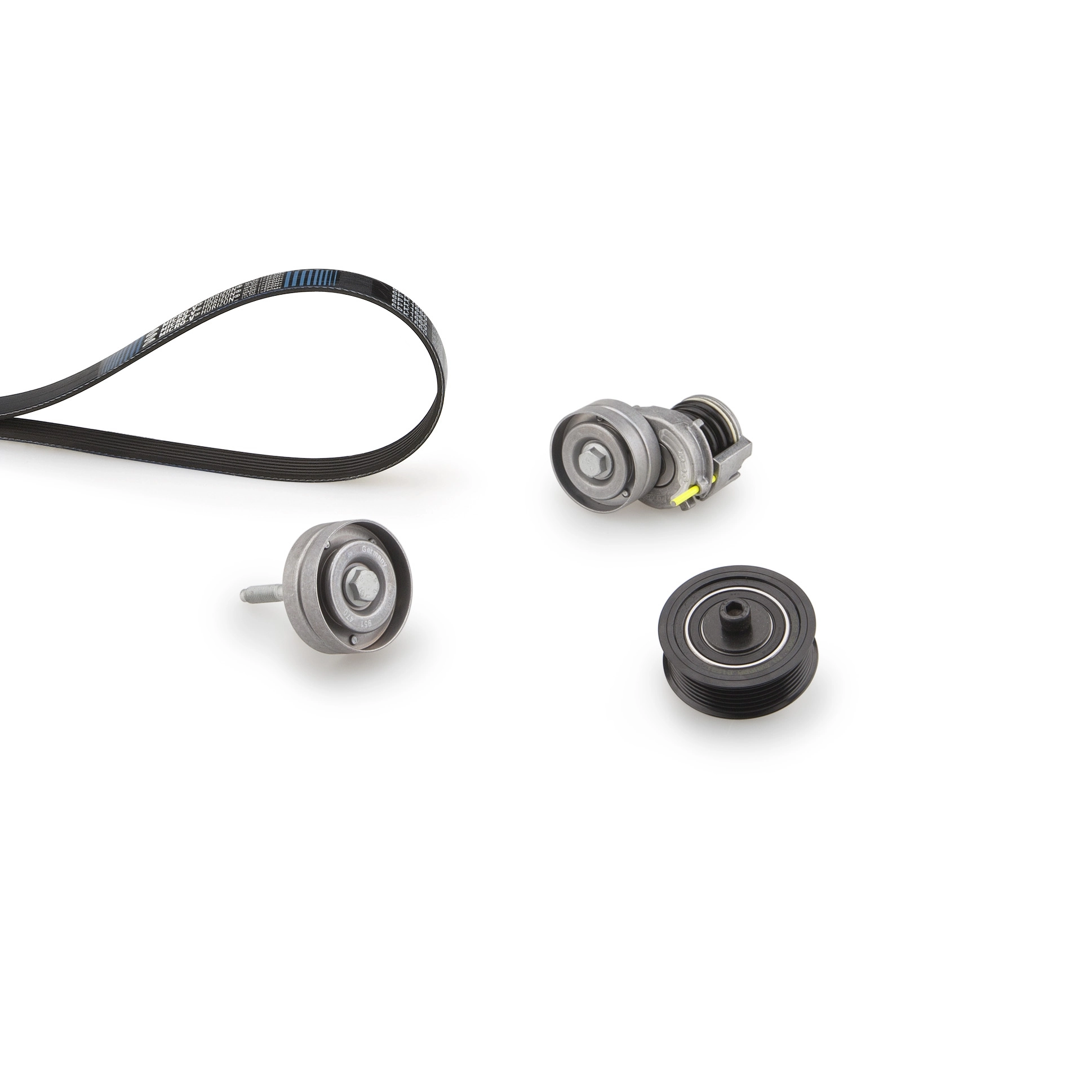 V-Ribbed Belt Set Micro-V® K036PK1600