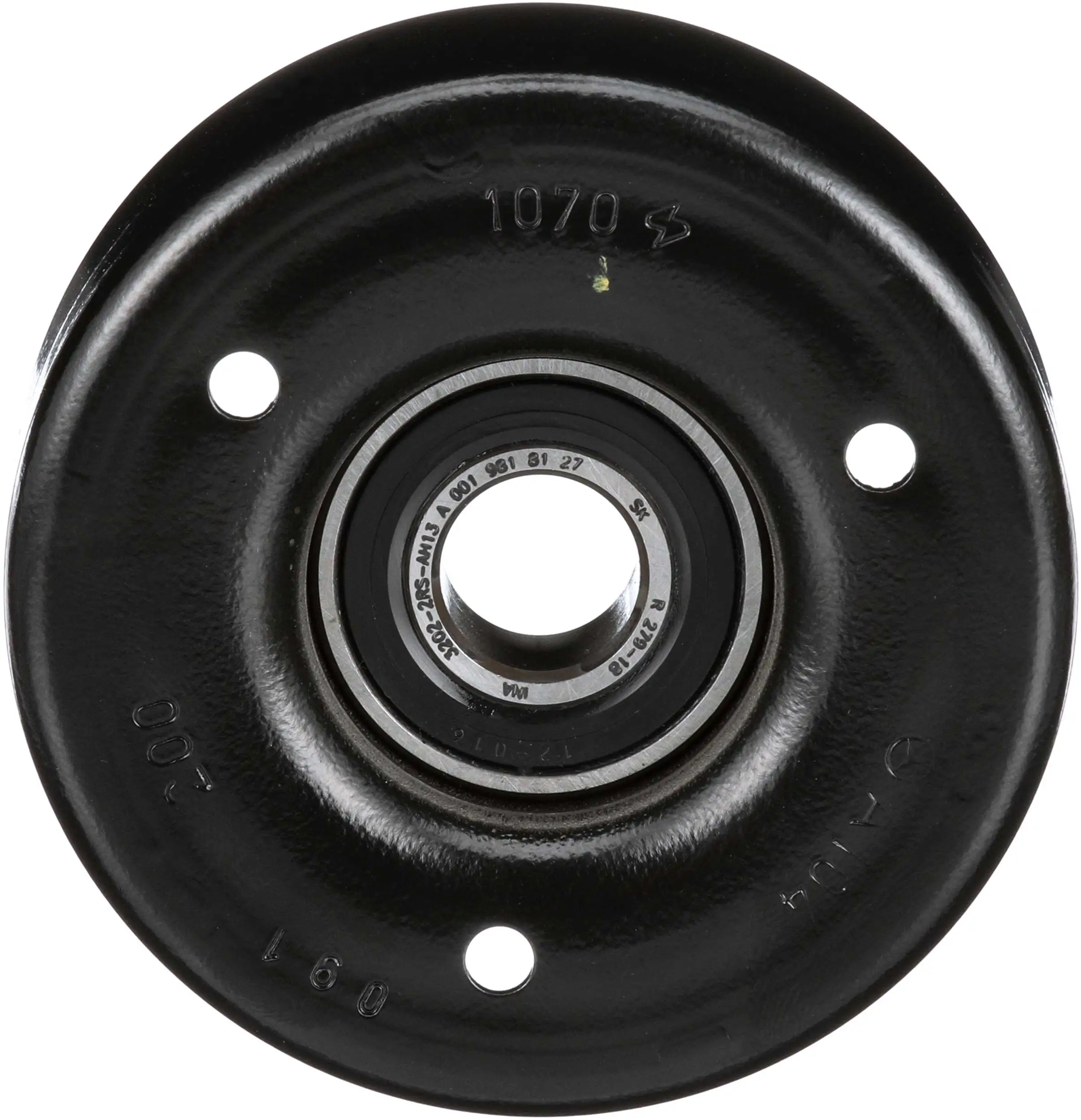 Deflection/Guide Pulley, V-ribbed belt DriveAlign™ T36787